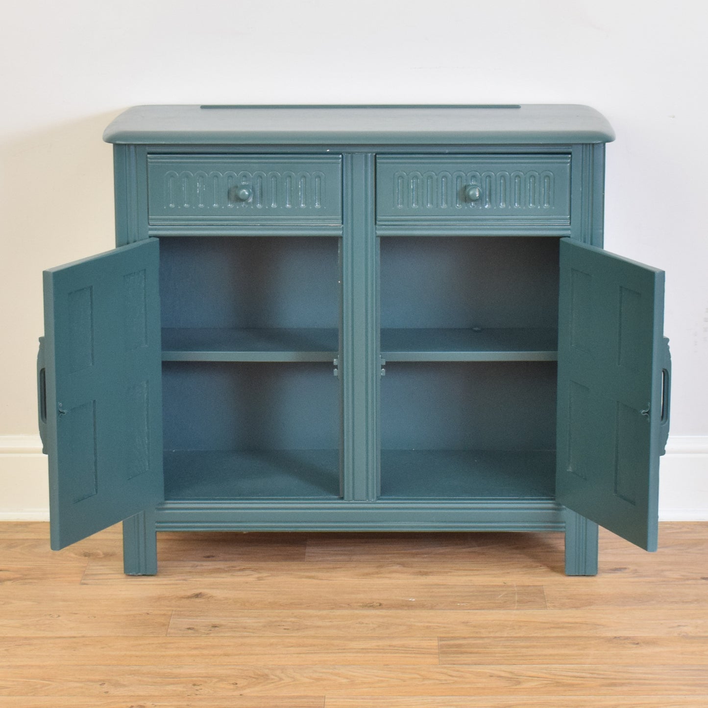 Painted Shabby Chic Sideboard