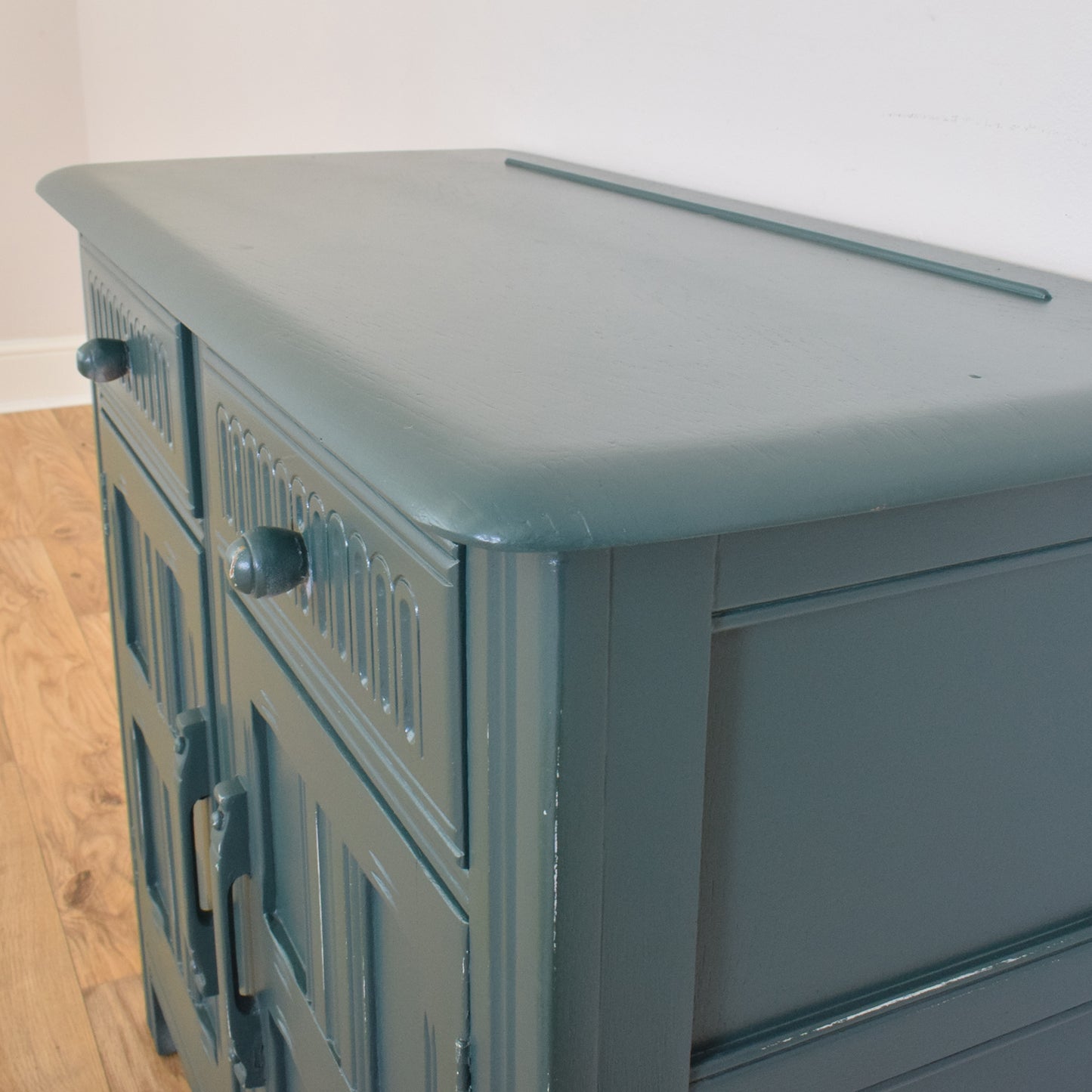 Painted Shabby Chic Sideboard