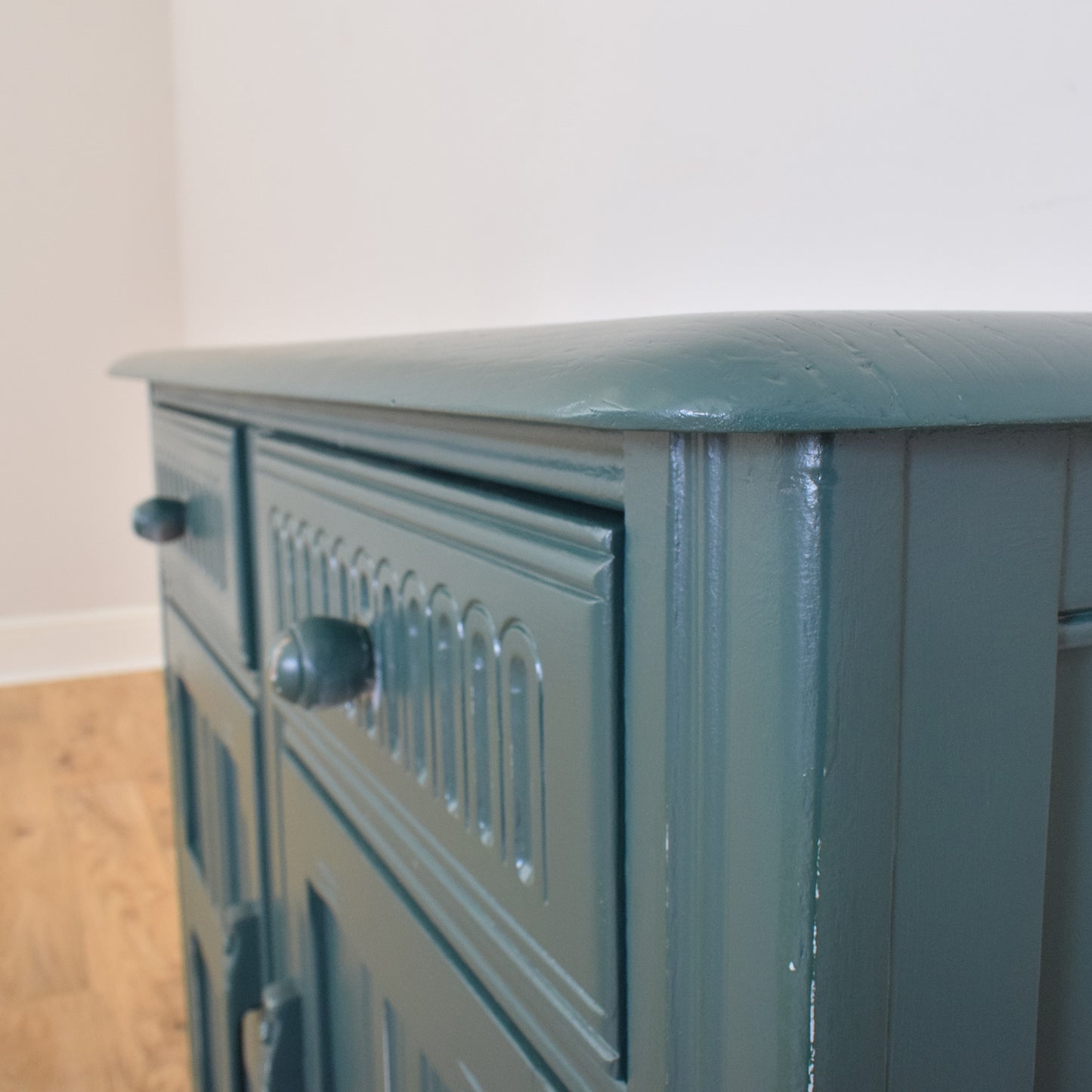 Painted Shabby Chic Sideboard