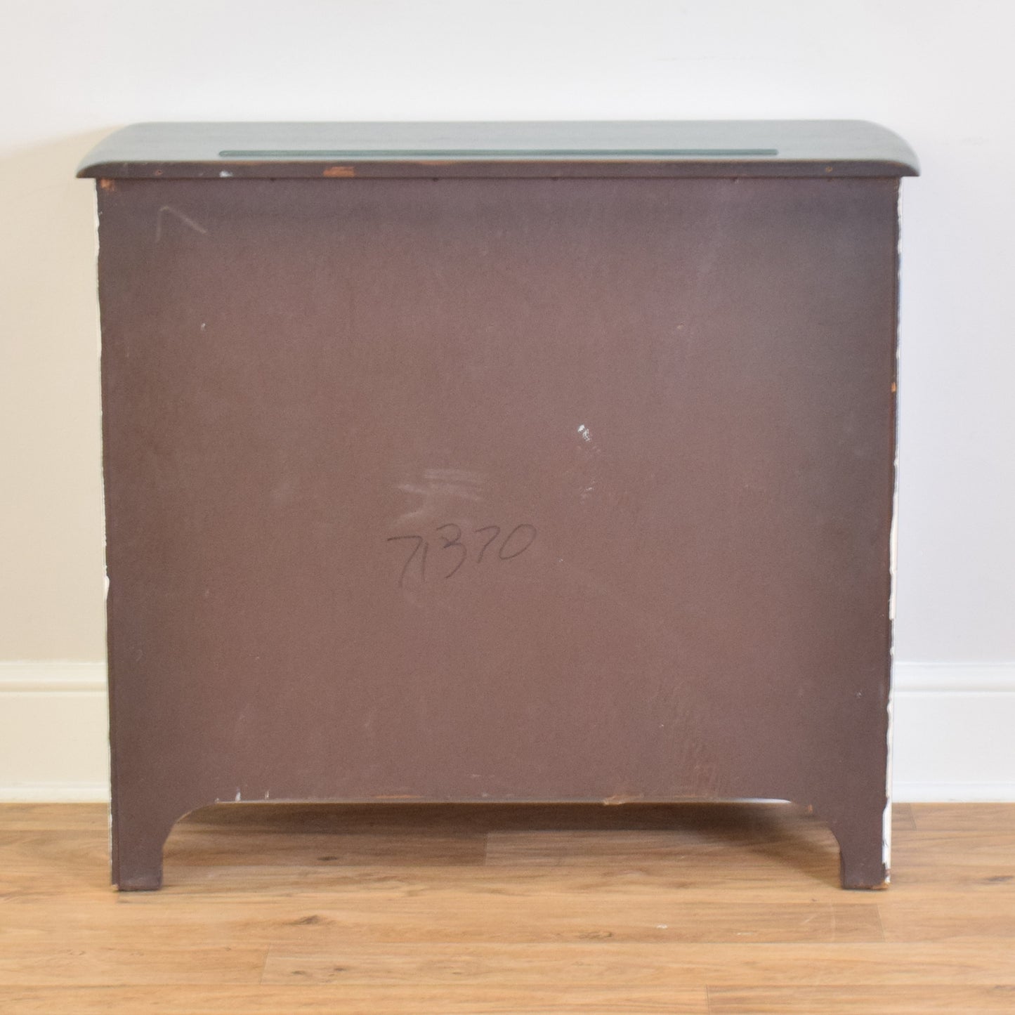 Painted Shabby Chic Sideboard