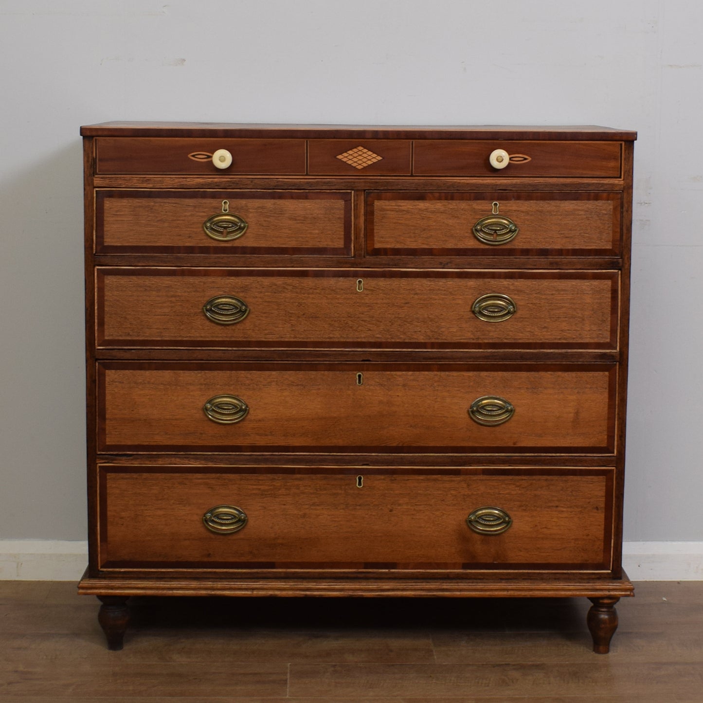 Antique Georgian Chest of Drawers