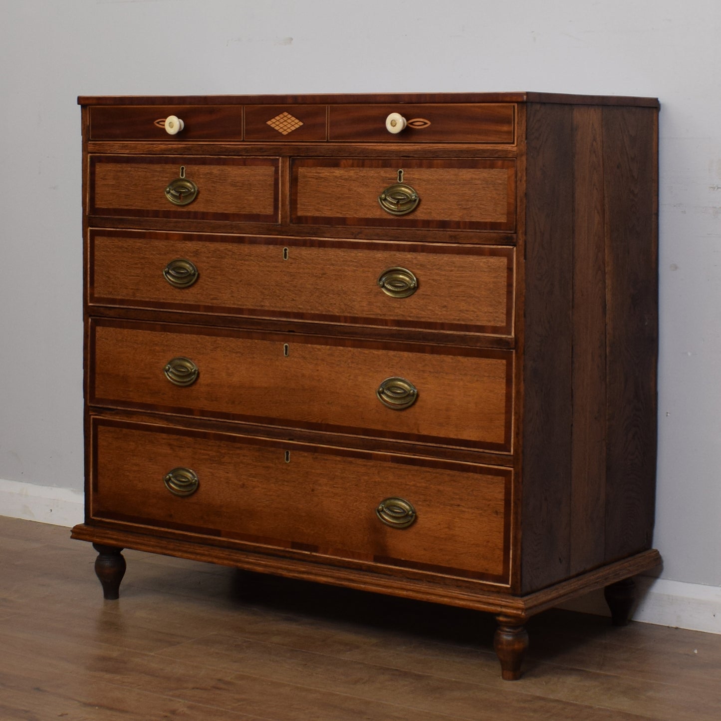 Antique Georgian Chest of Drawers