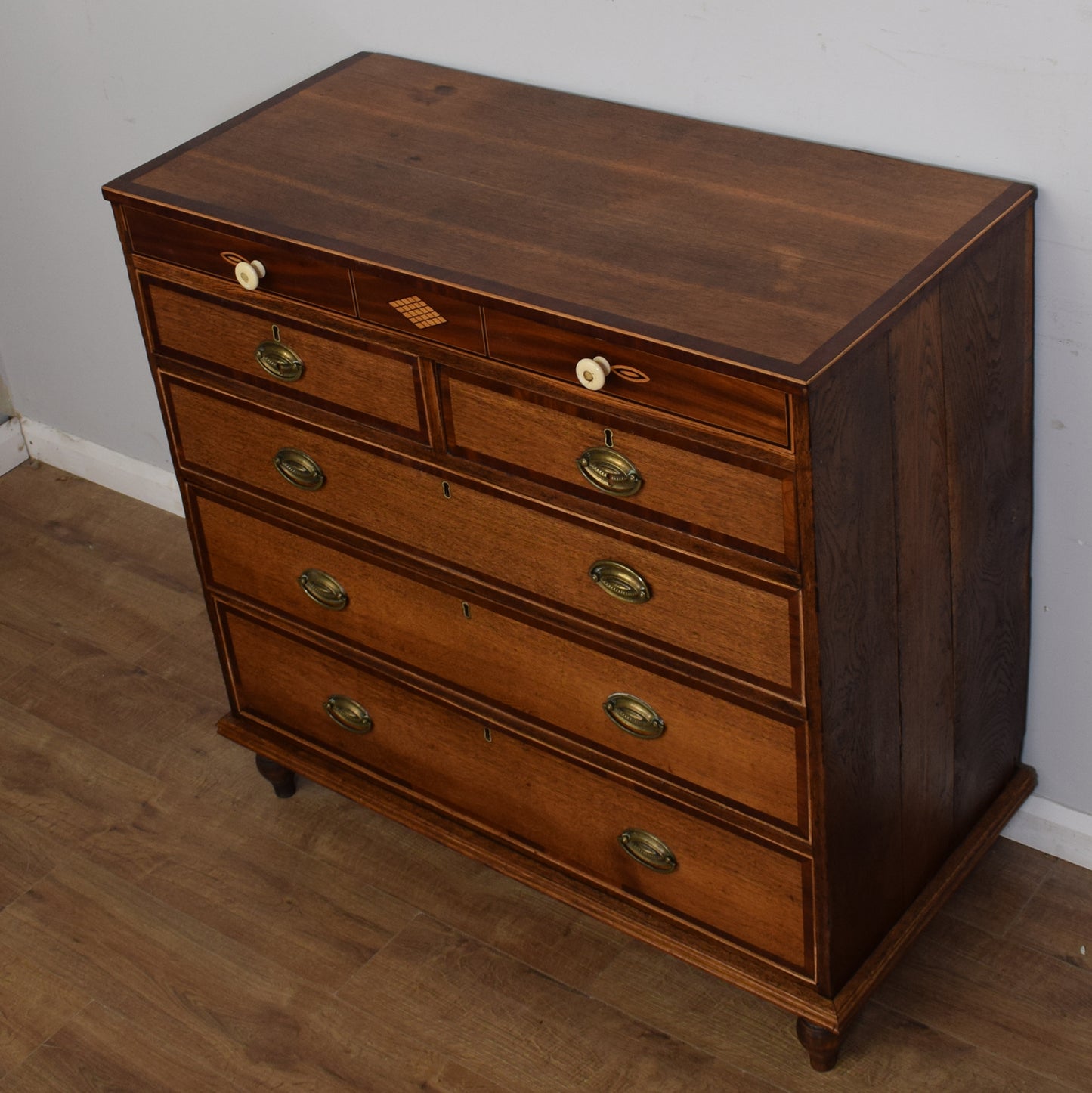 Antique Georgian Chest of Drawers