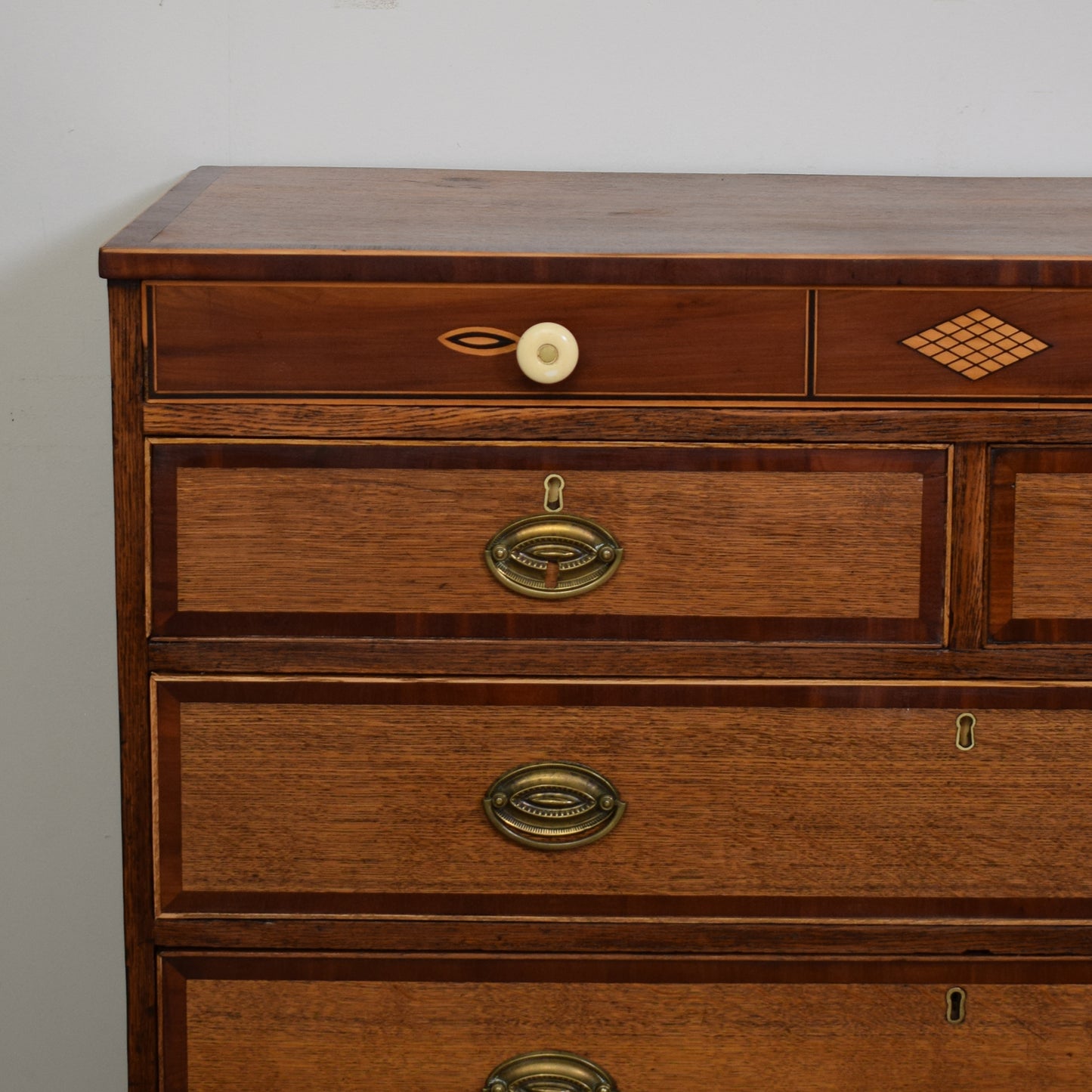 Antique Georgian Chest of Drawers