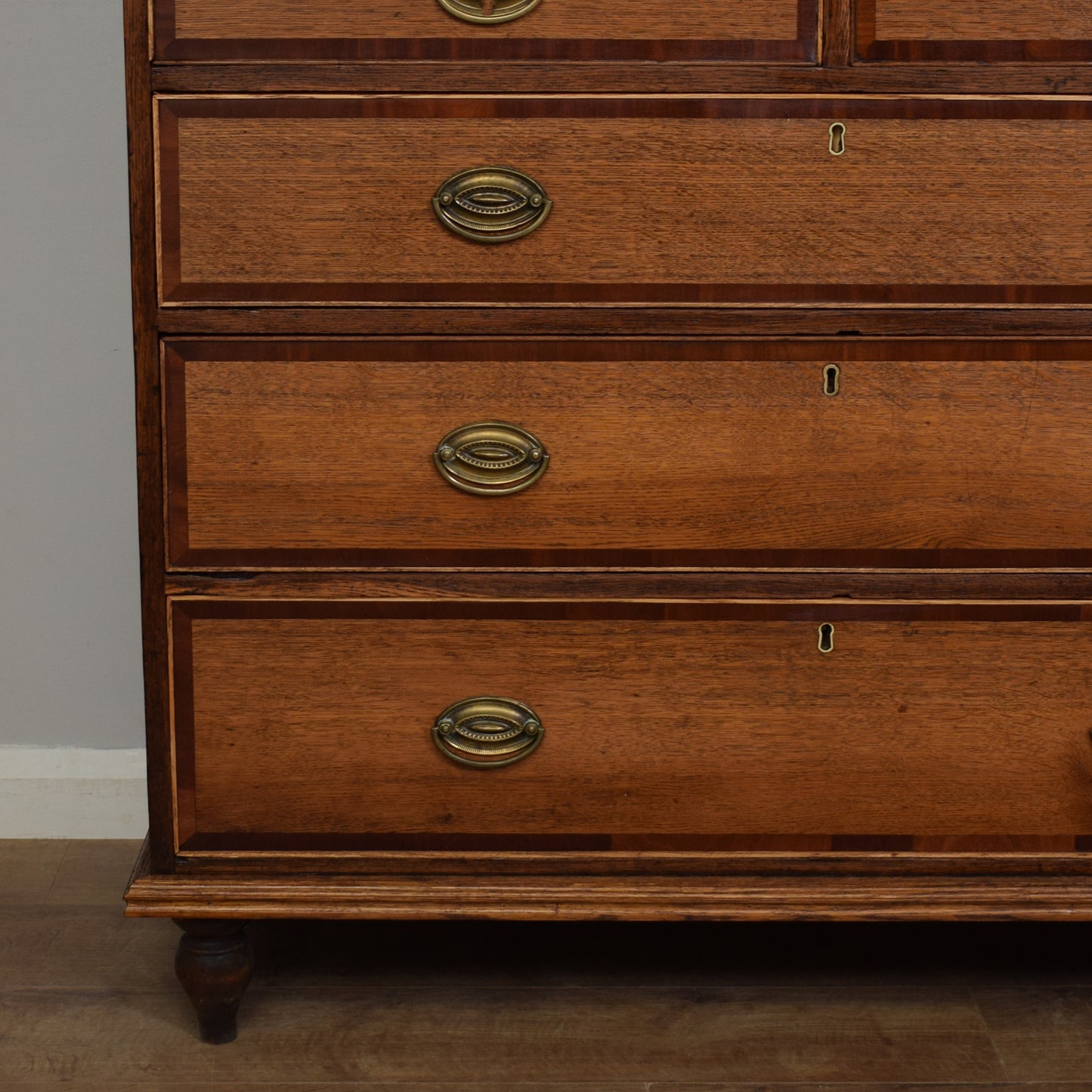Antique Georgian Chest of Drawers