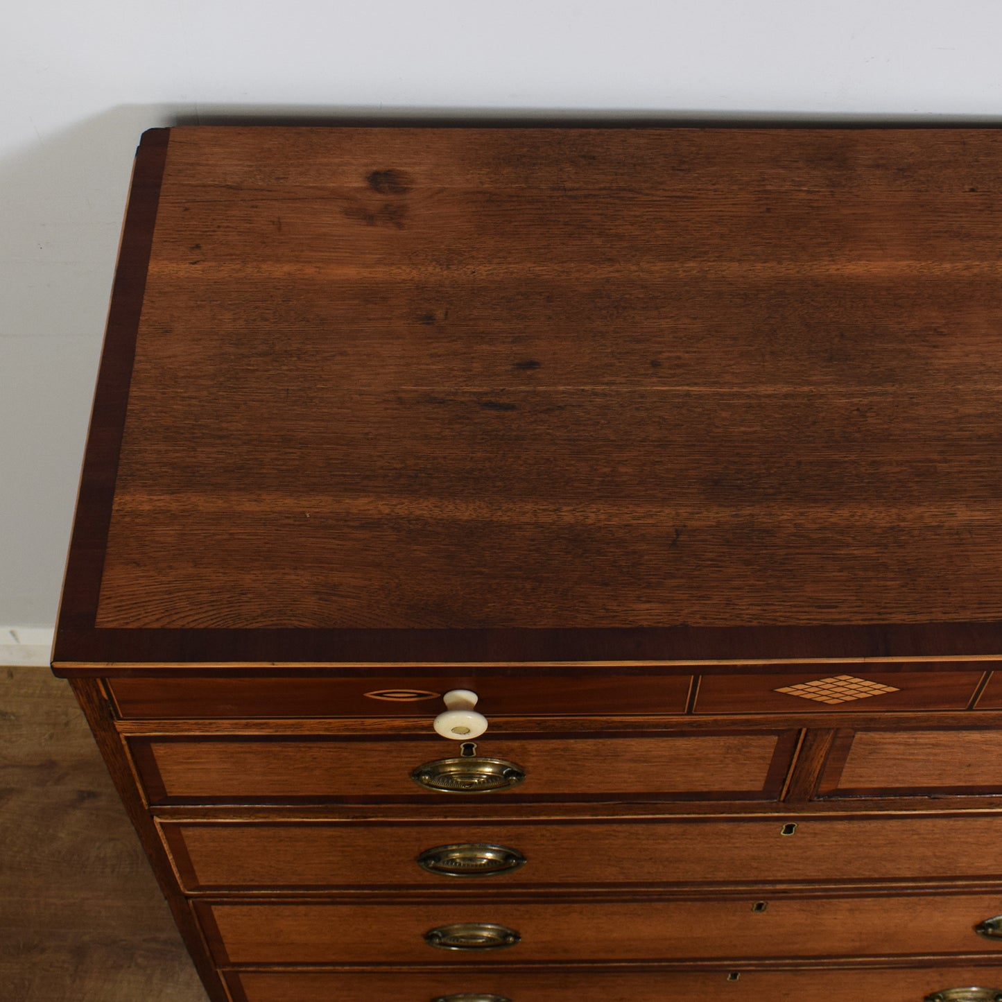 Antique Georgian Chest of Drawers