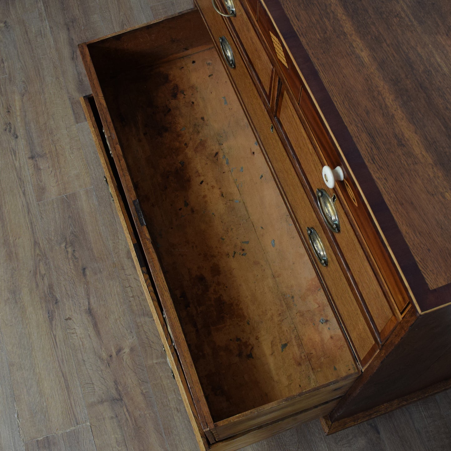 Antique Georgian Chest of Drawers