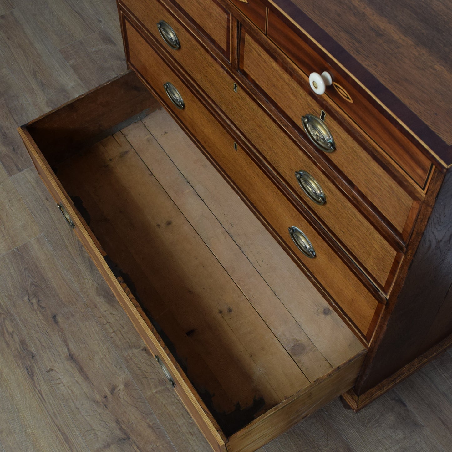 Antique Georgian Chest of Drawers