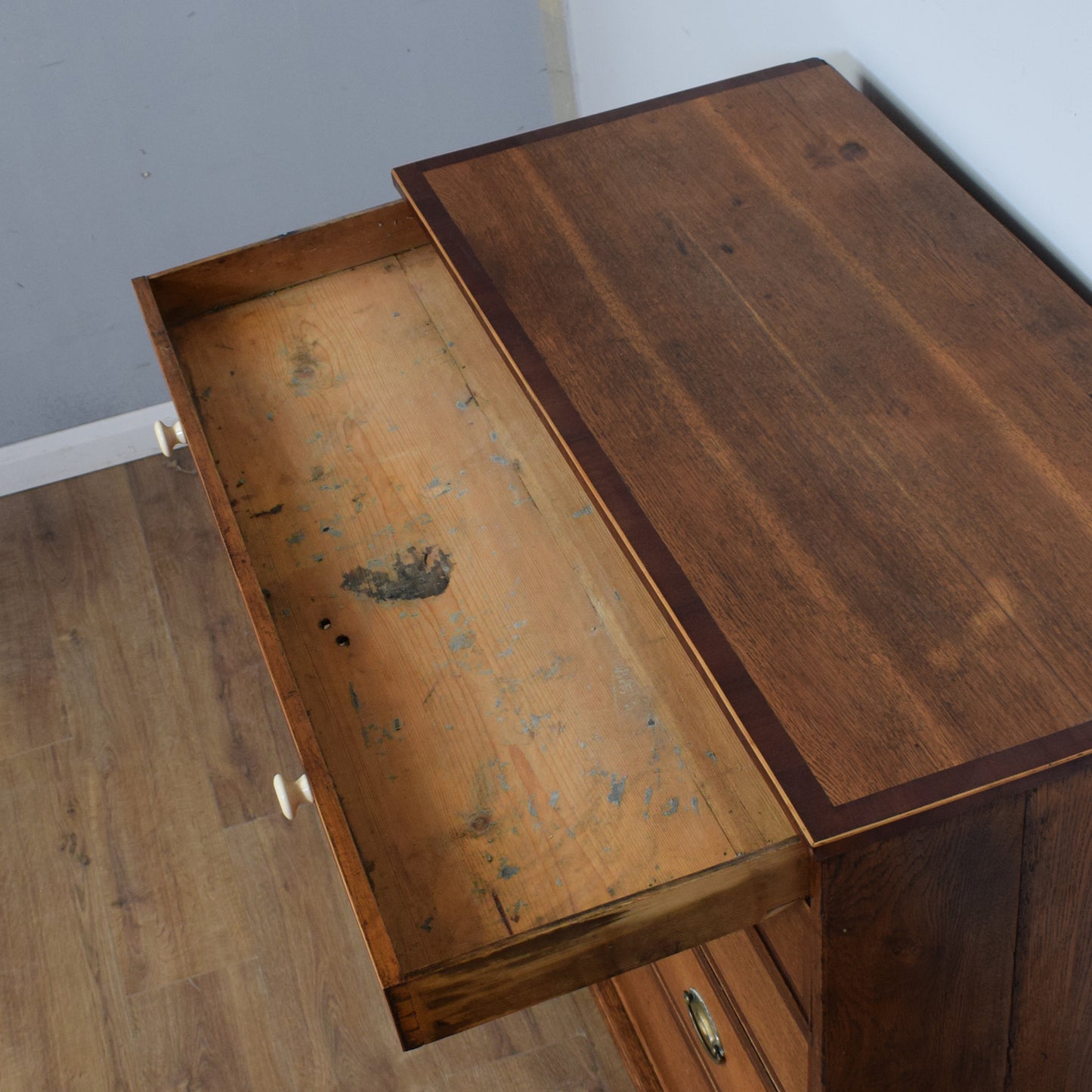 Antique Georgian Chest of Drawers