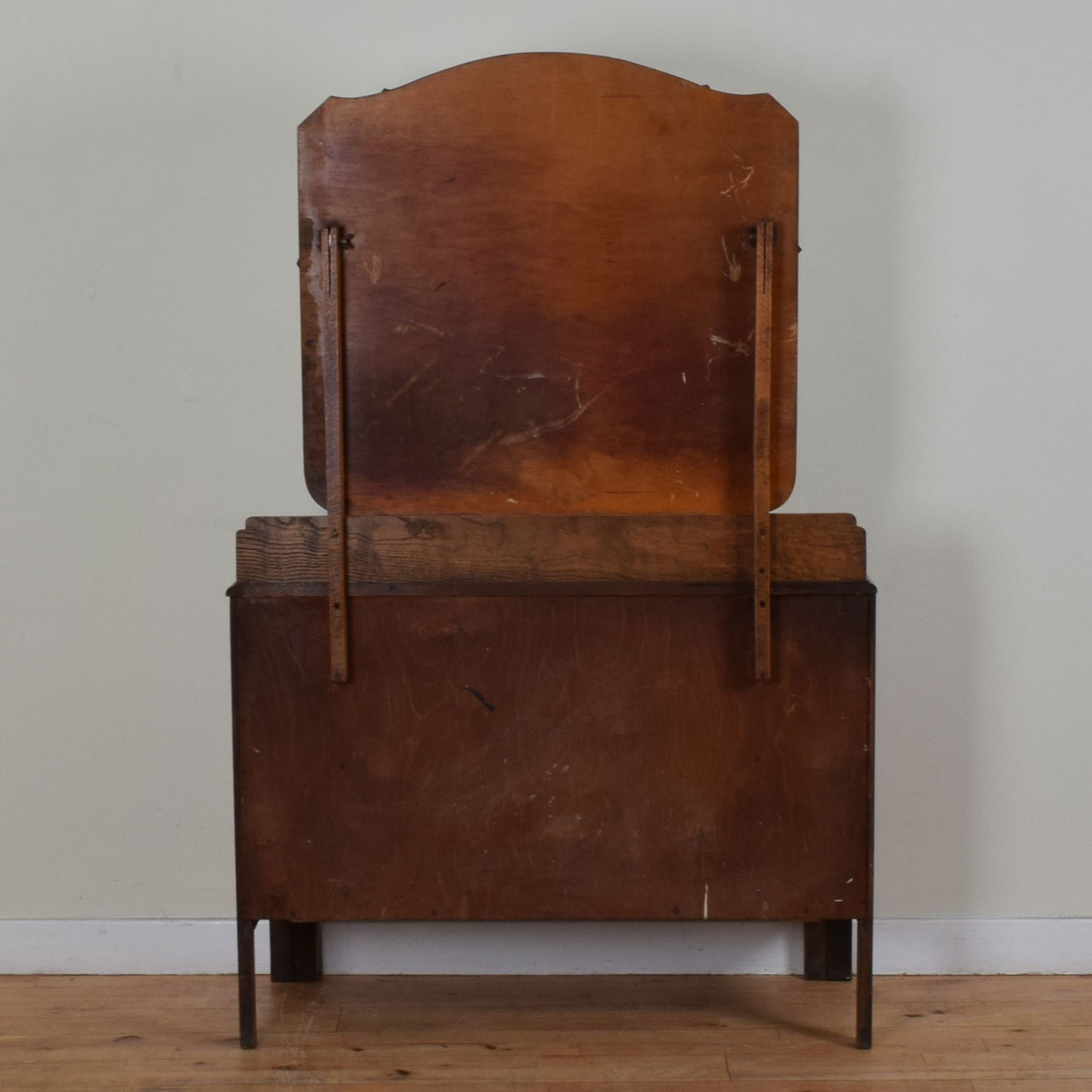 Oak Dressing Table