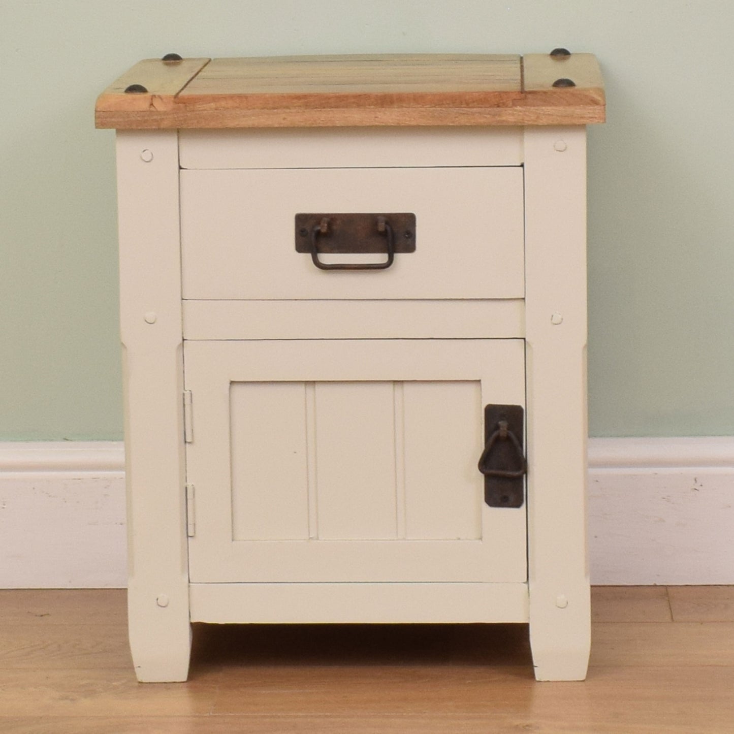 Painted Mango Bedside