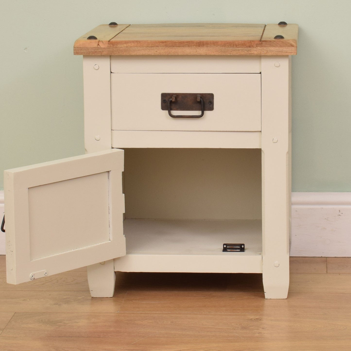Painted Mango Bedside