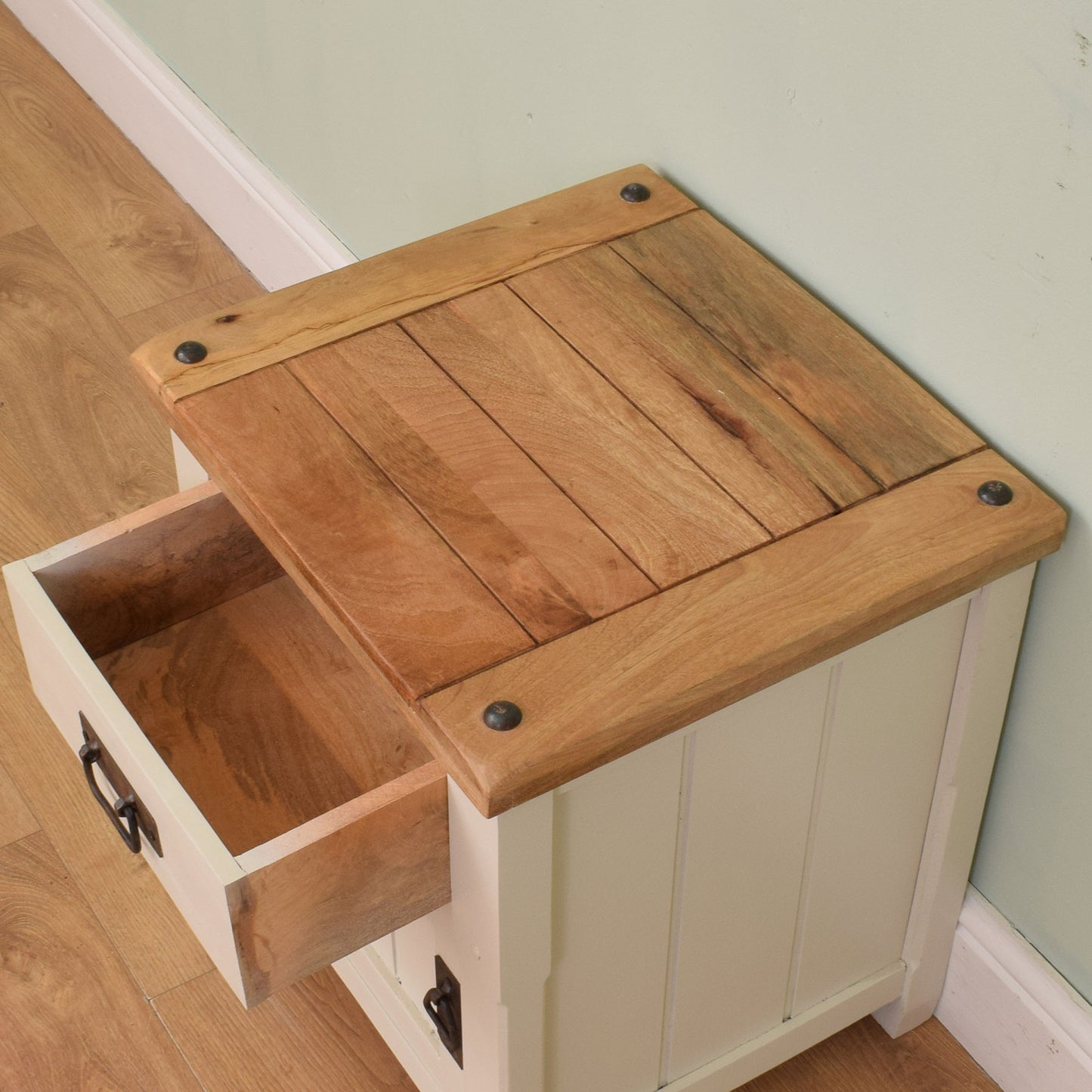 Painted Mango Bedside
