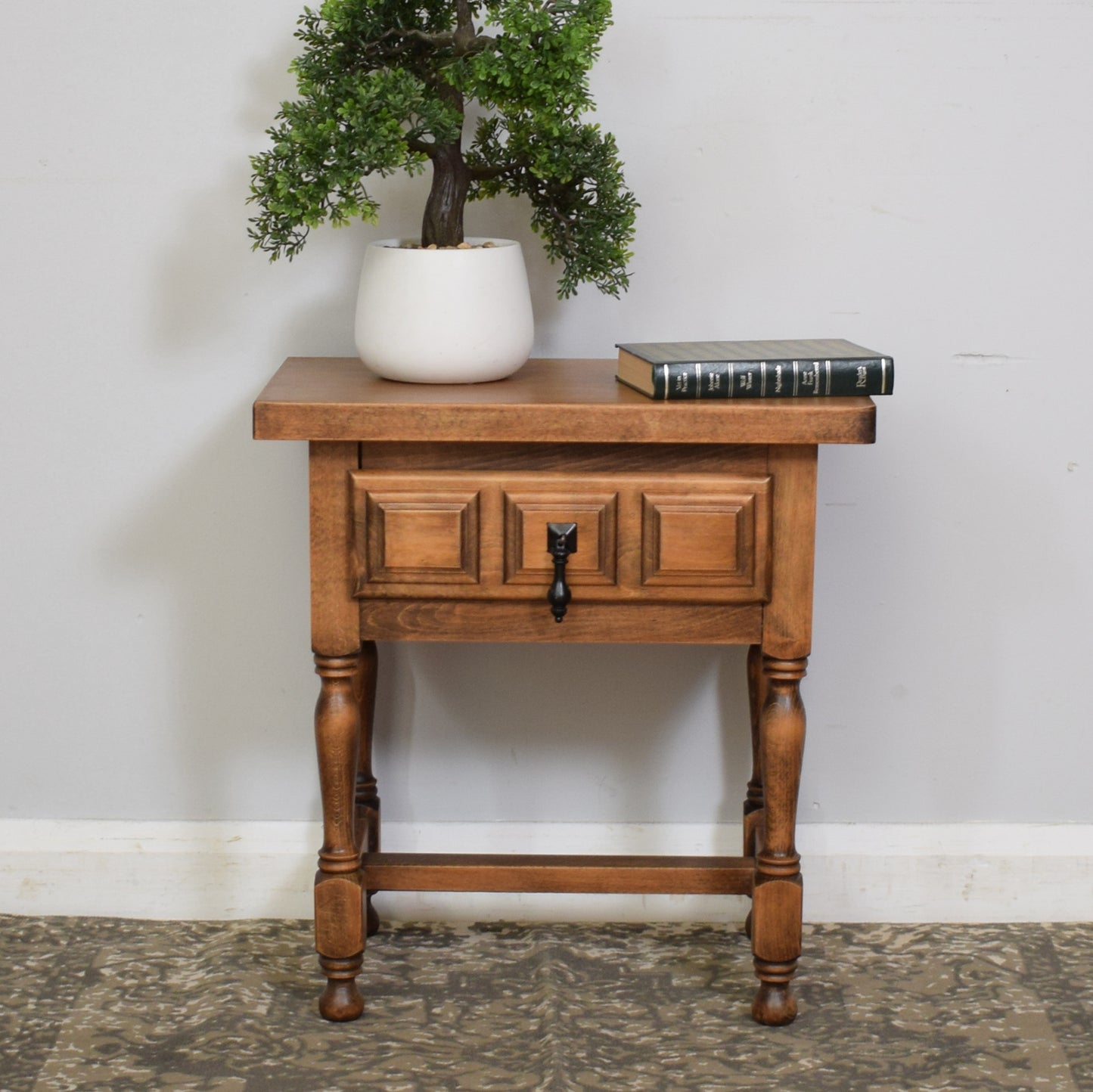 Restored Side Cabinet