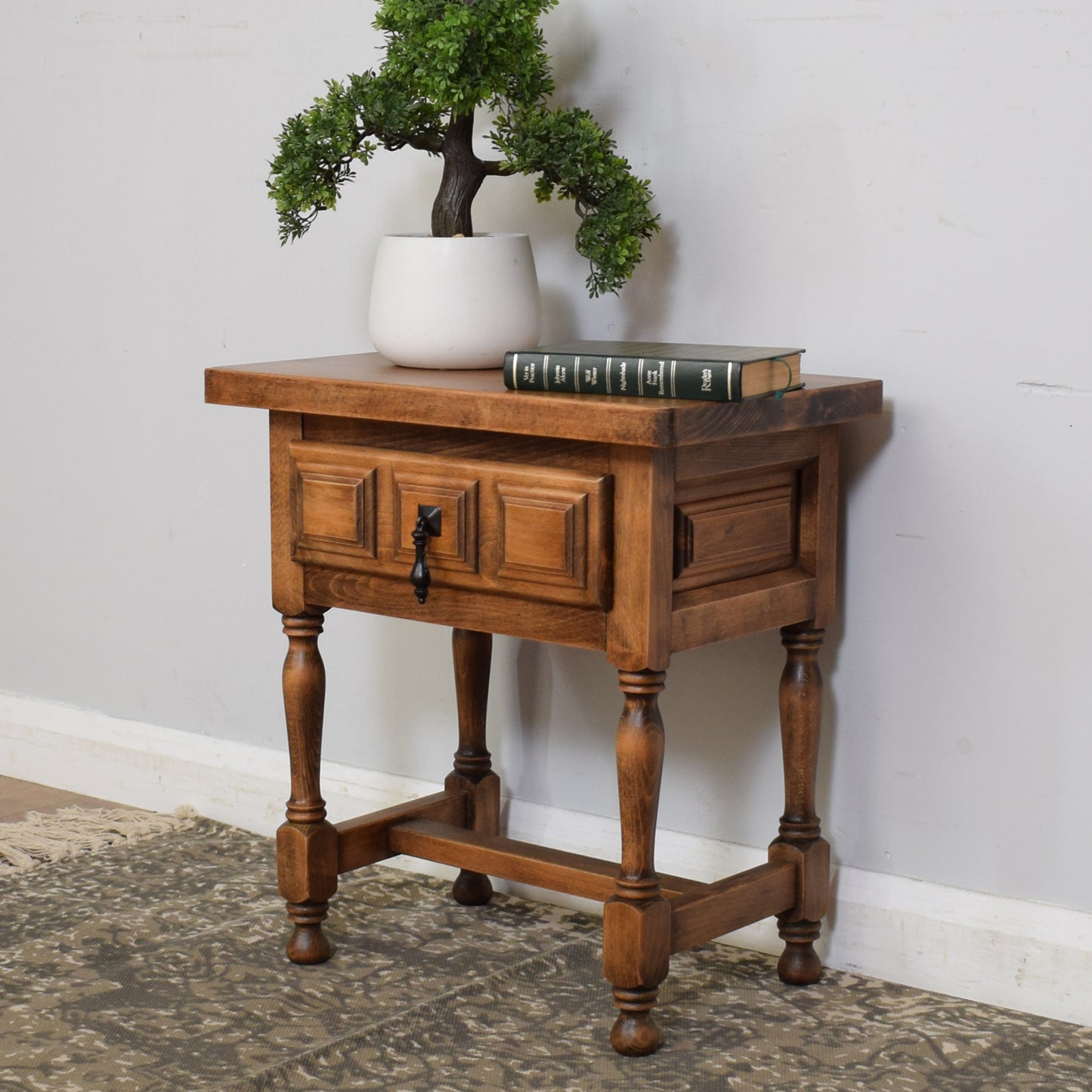 Restored Side Cabinet