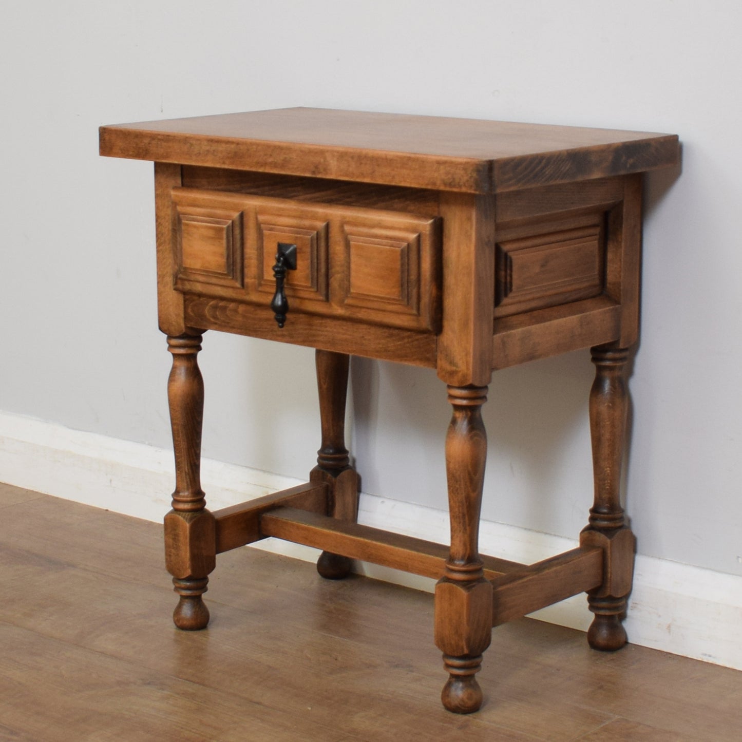 Restored Side Cabinet