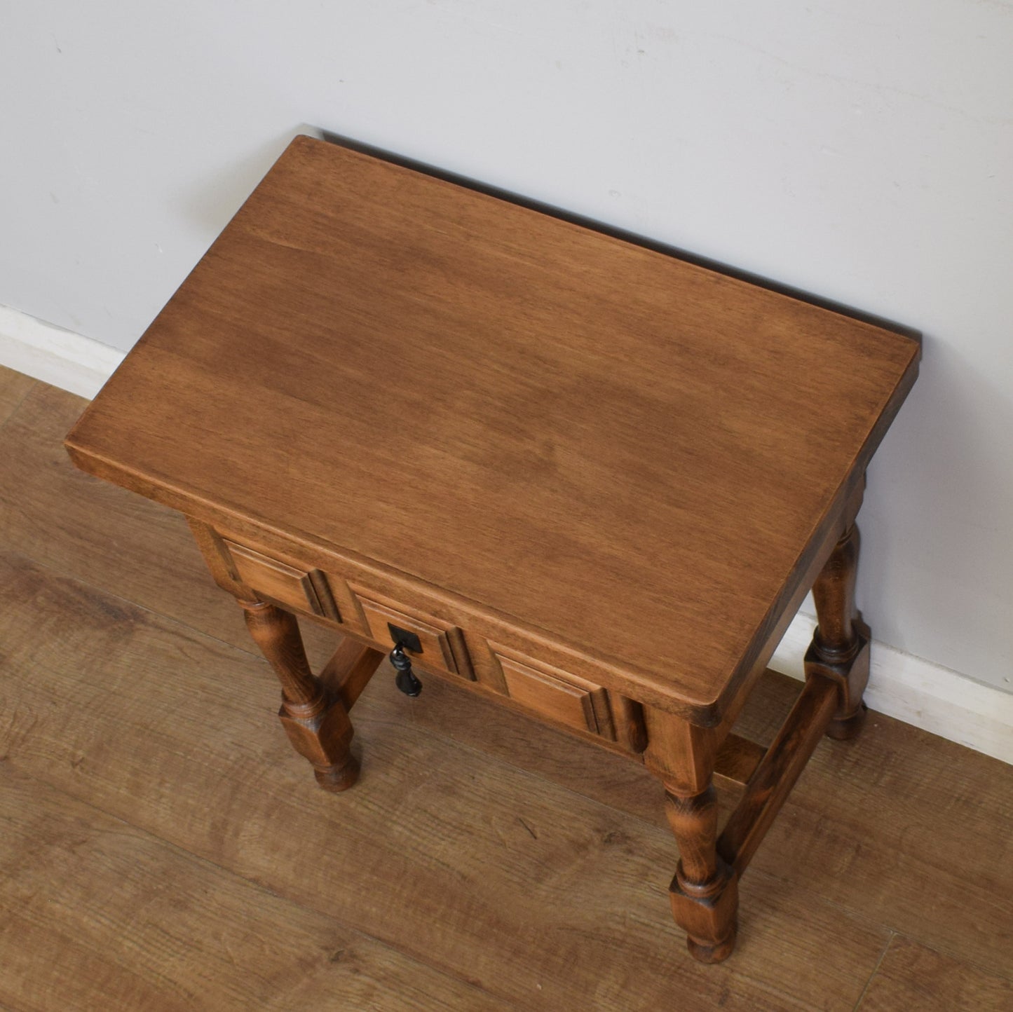 Restored Side Cabinet