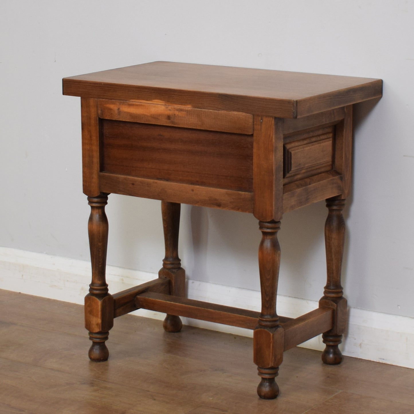 Restored Side Cabinet