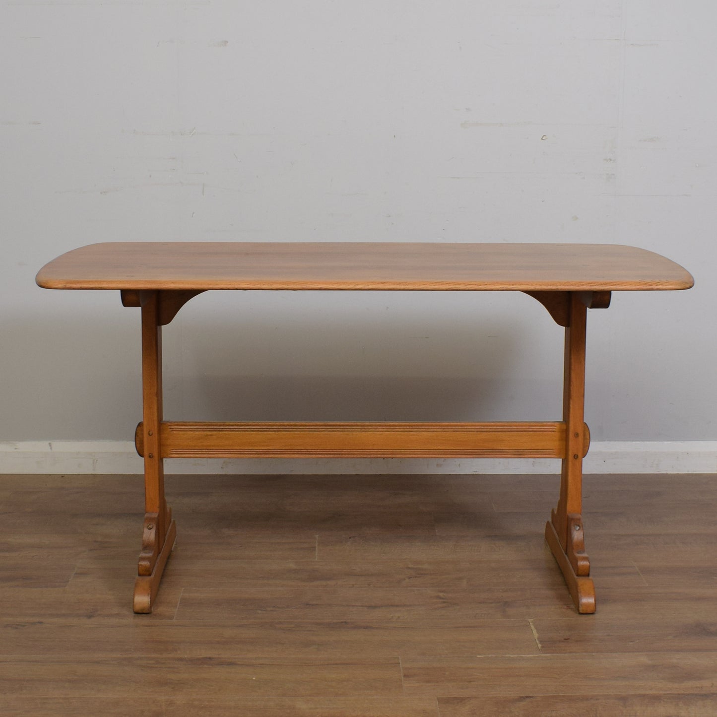 Ercol Table And Four Chairs