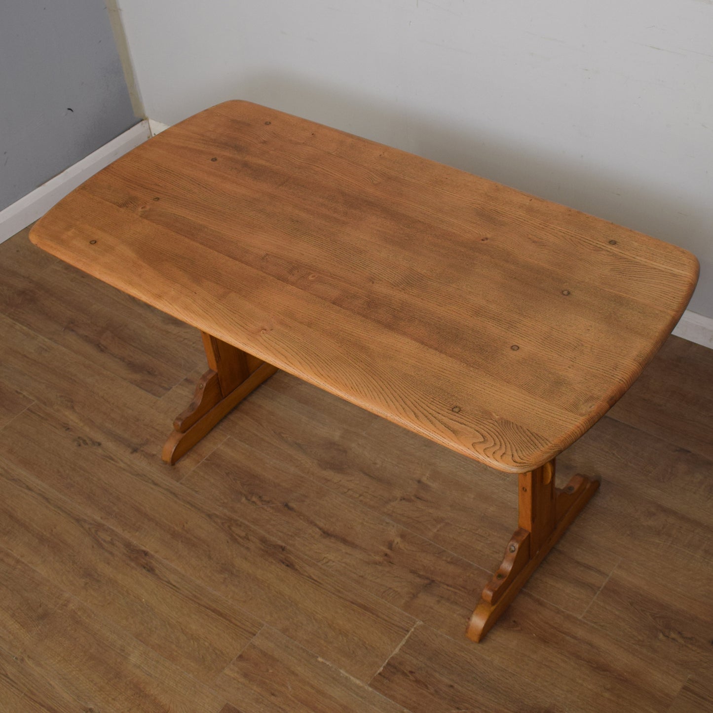Ercol Table And Four Chairs