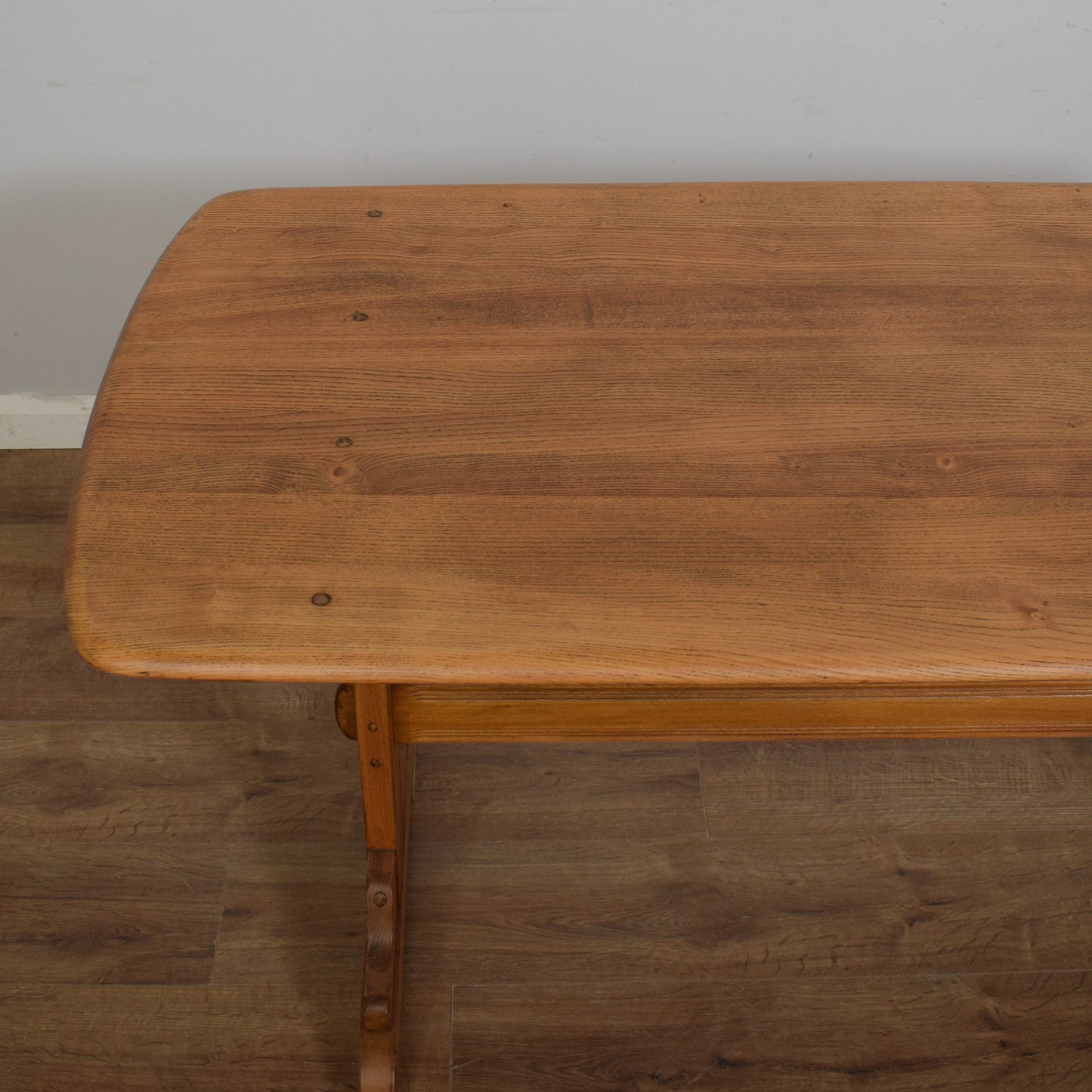 Ercol Table And Four Chairs