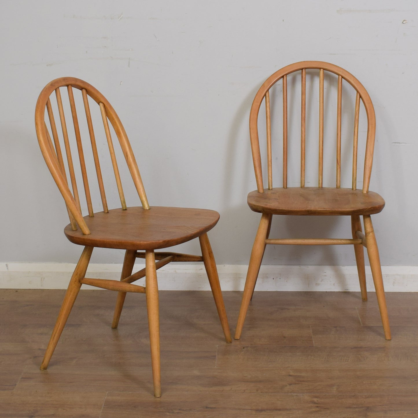 Ercol Table And Four Chairs
