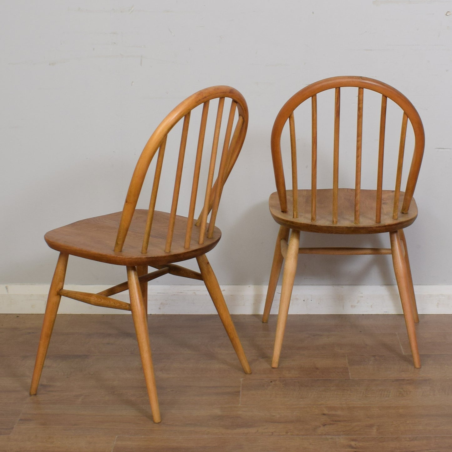 Ercol Table And Four Chairs
