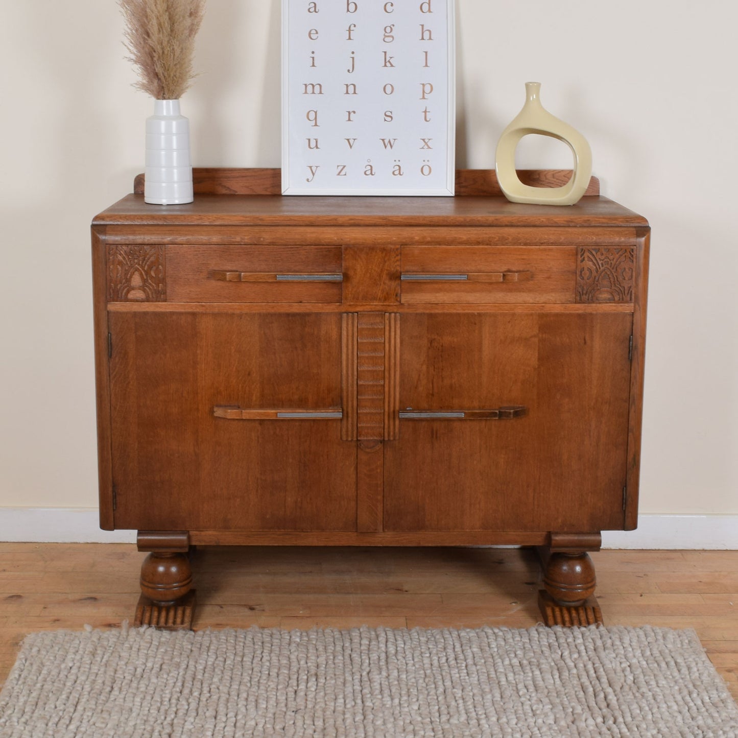 Art Deco Style Sideboard