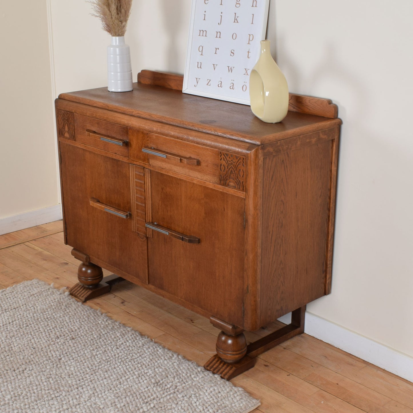 Art Deco Style Sideboard