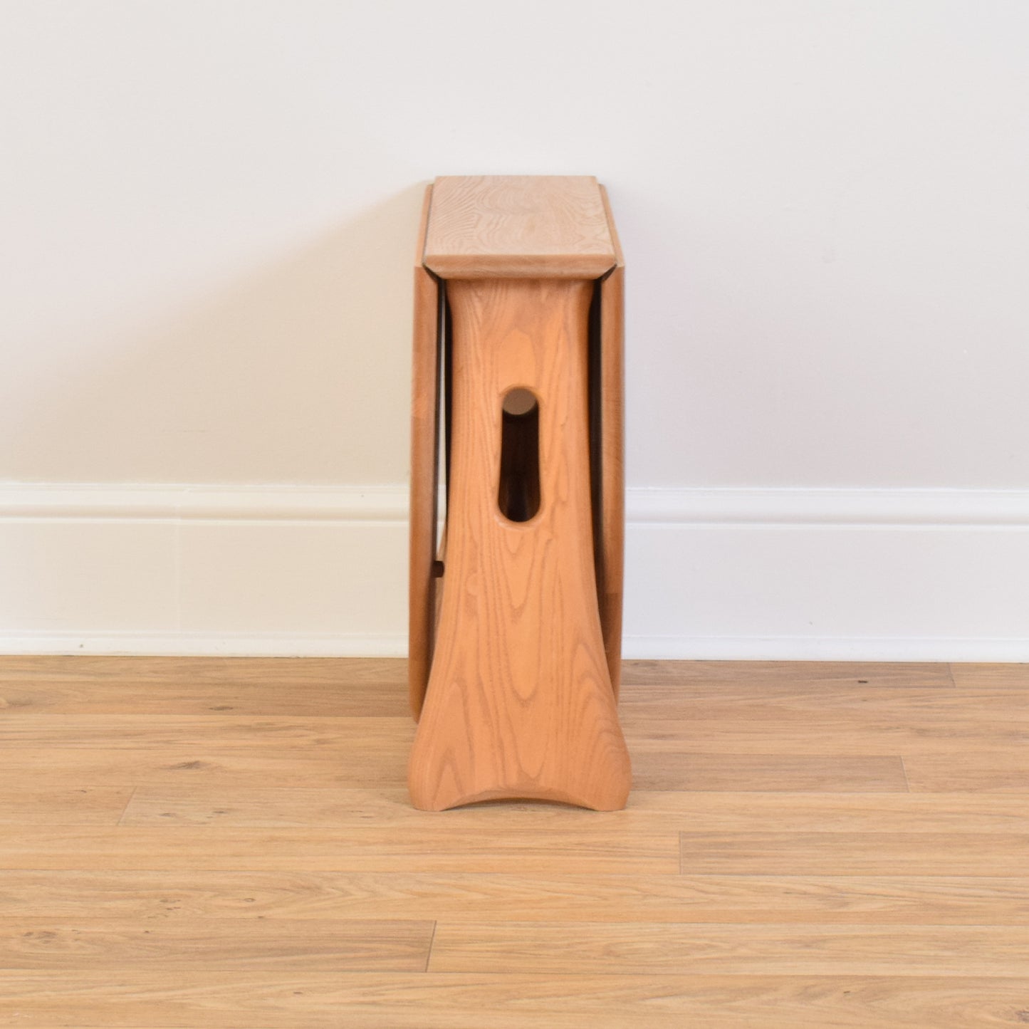 Restored Ercol Drop-Leaf Coffee Table