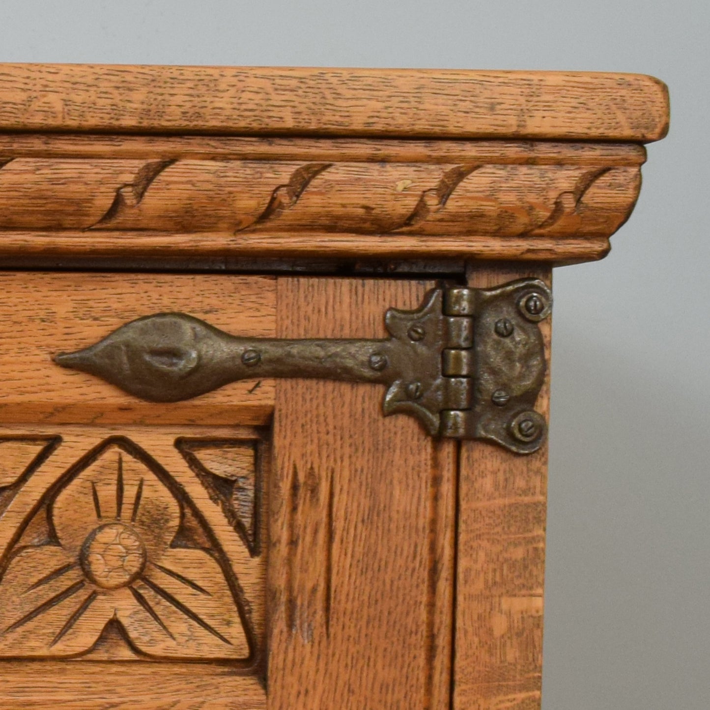 Restored Old Charm Sideboard