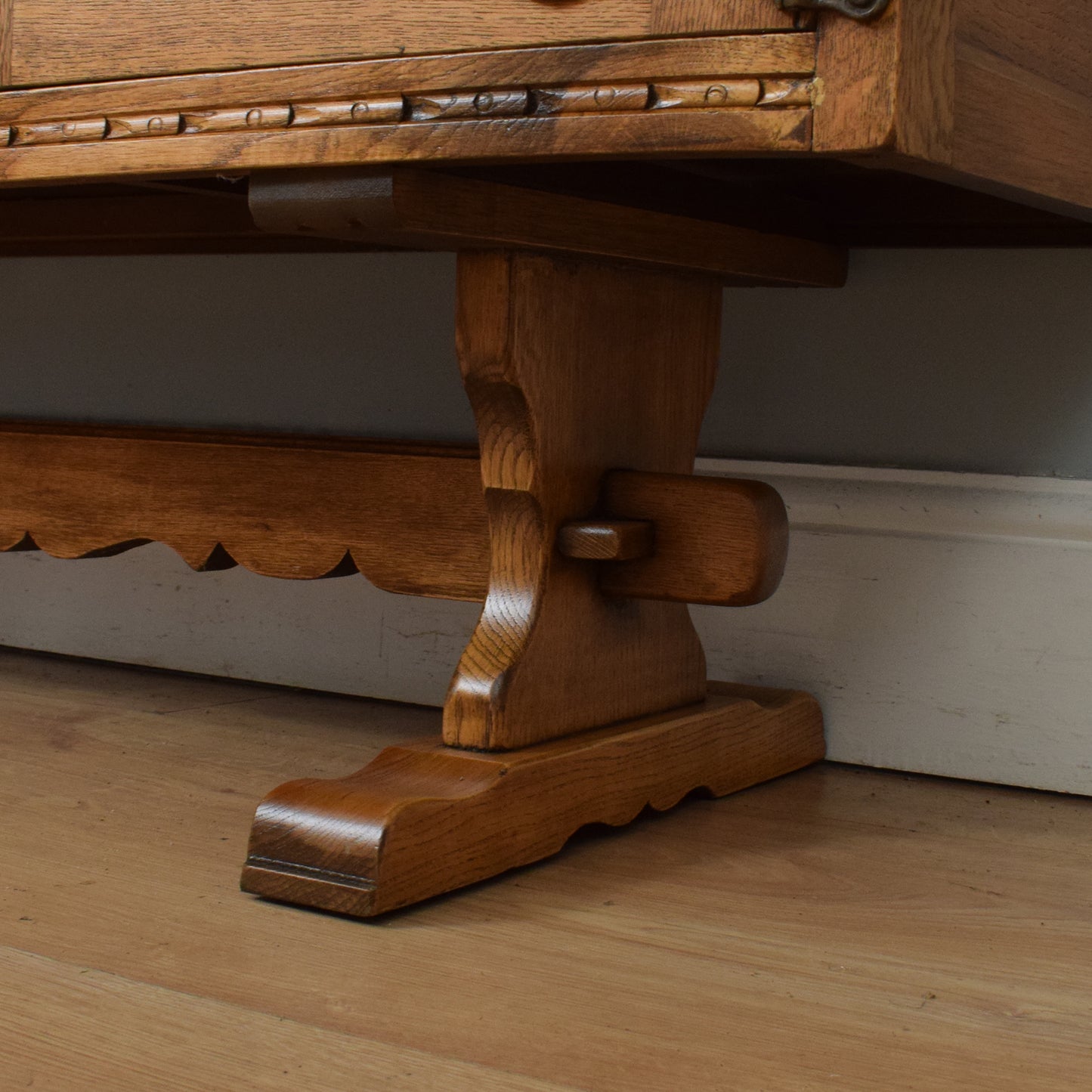 Restored Old Charm Sideboard