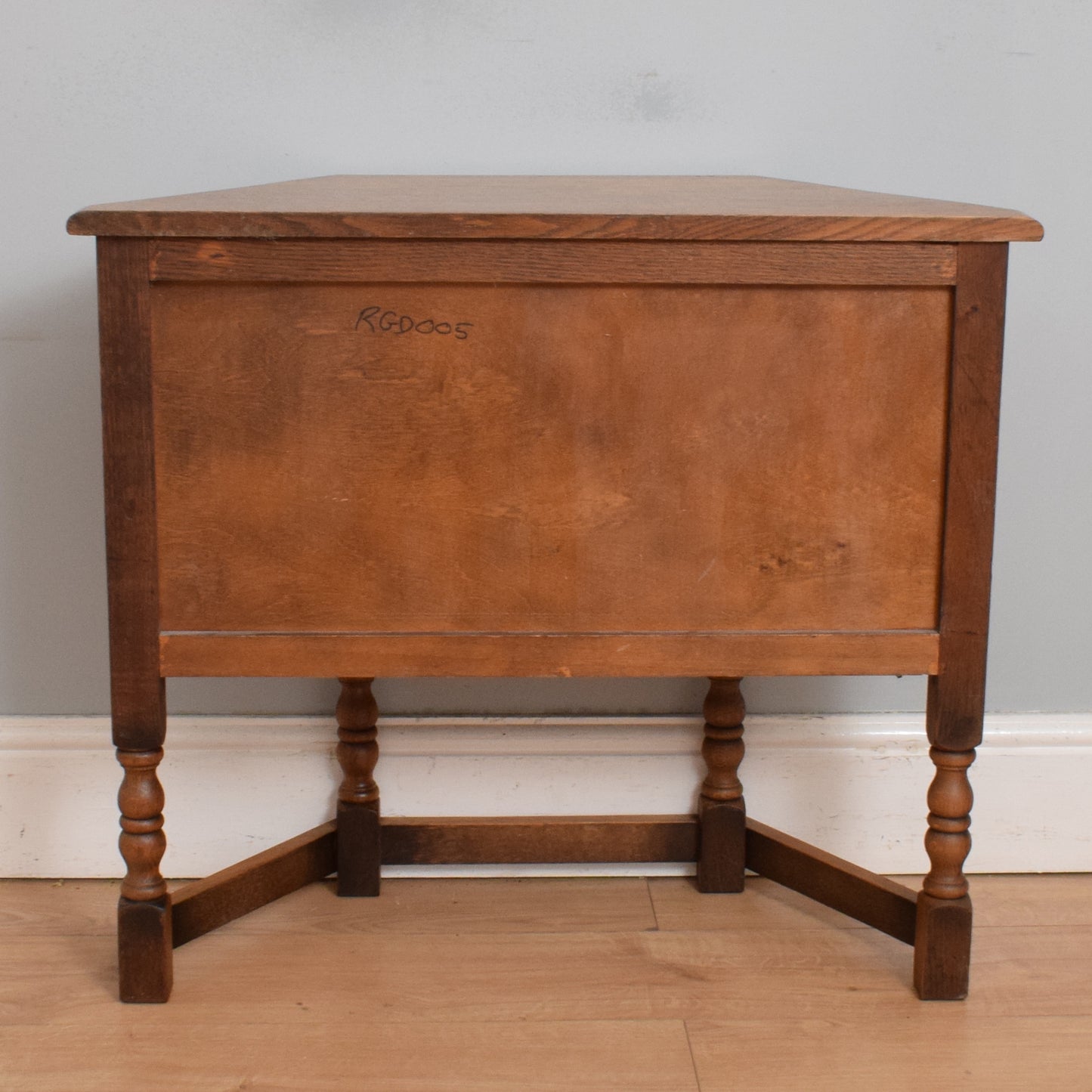 Old Charm Hall Cabinet