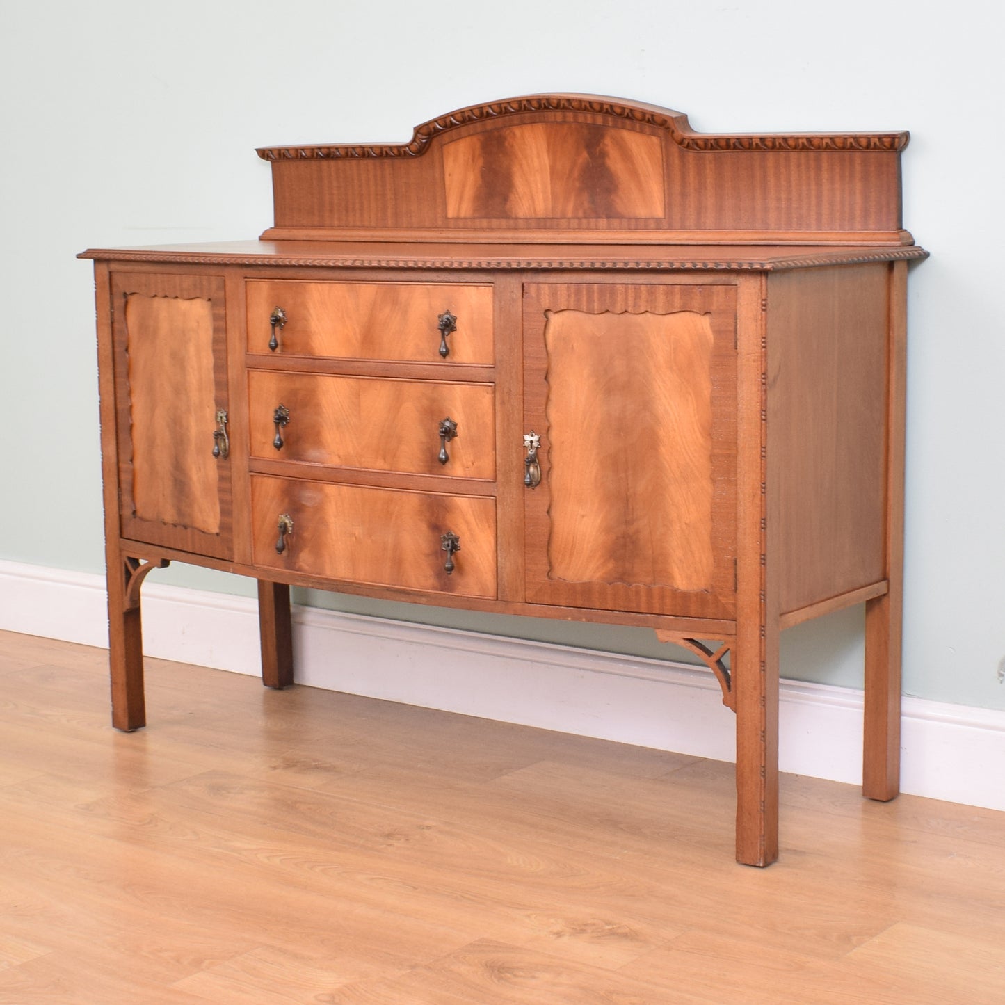 Large Restored Sideboard