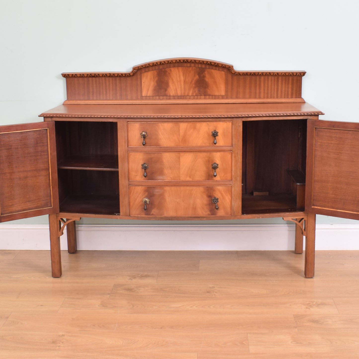 Large Restored Sideboard