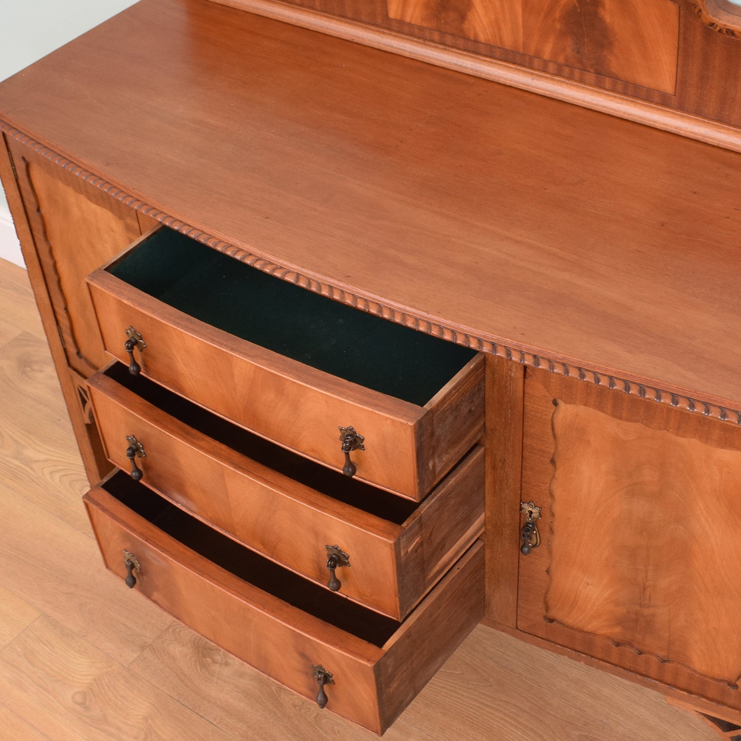 Large Restored Sideboard