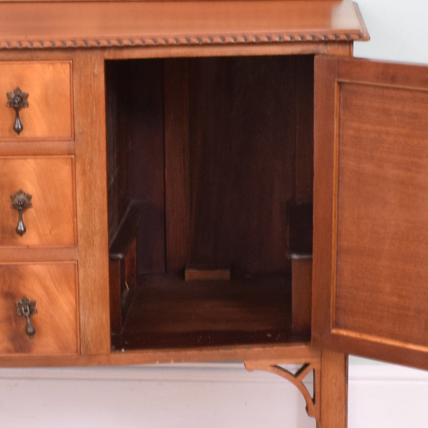 Large Restored Sideboard