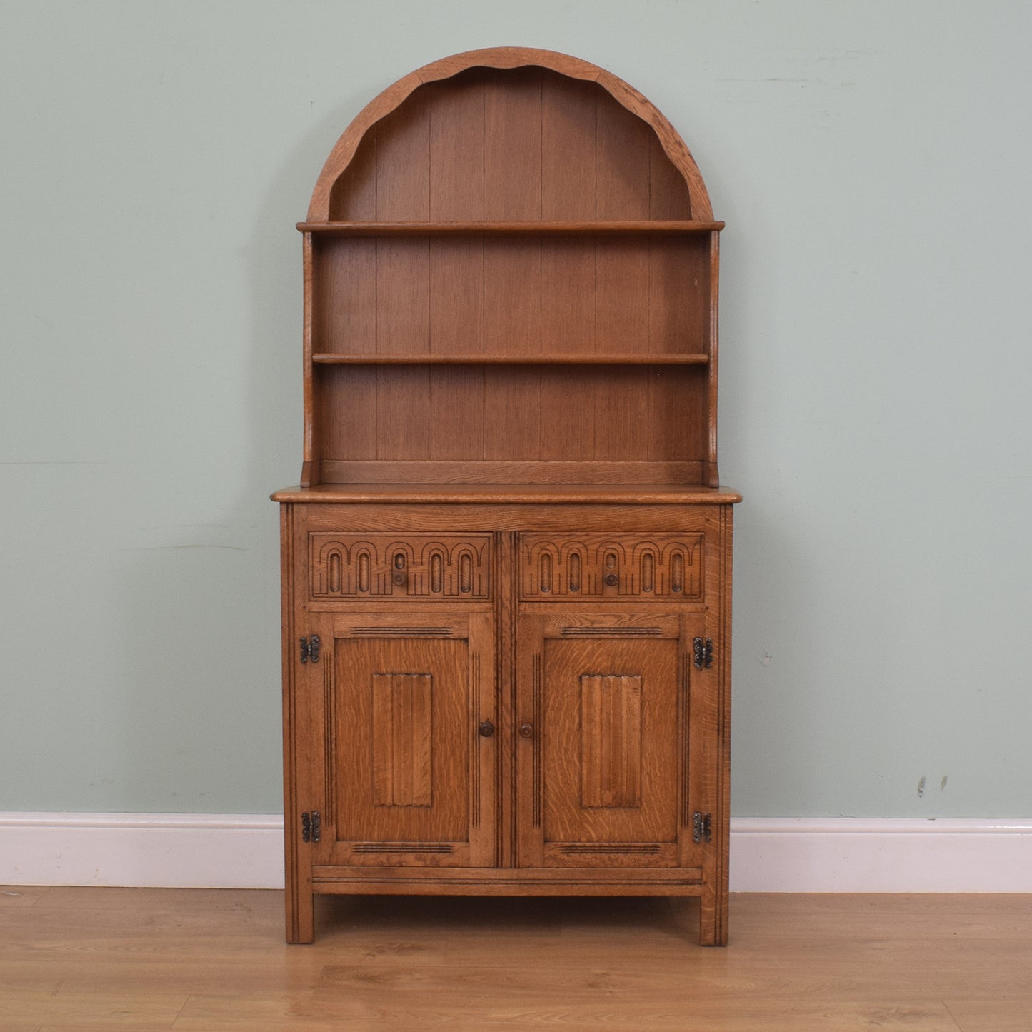 Vintage Oak Dresser