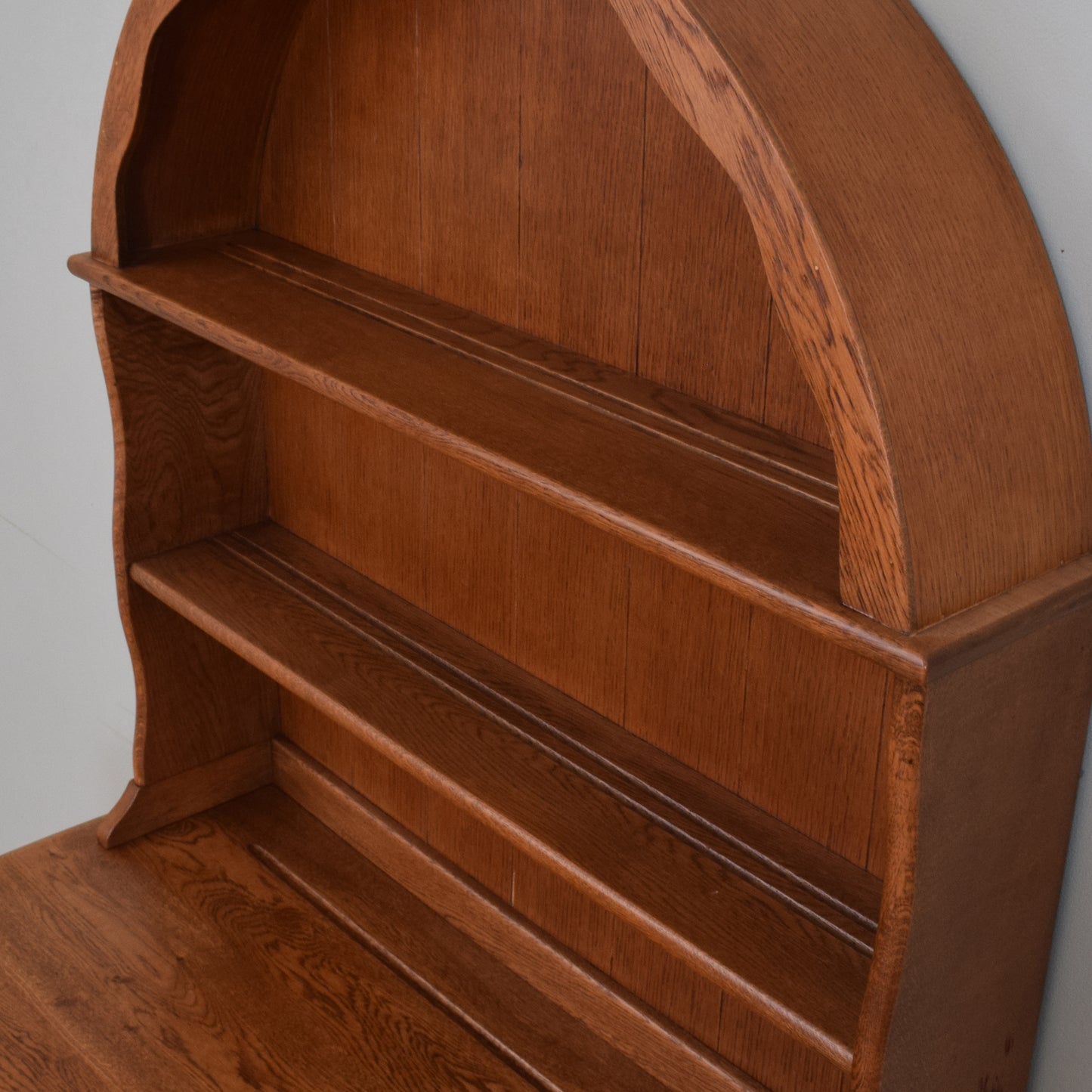 Vintage Oak Dresser