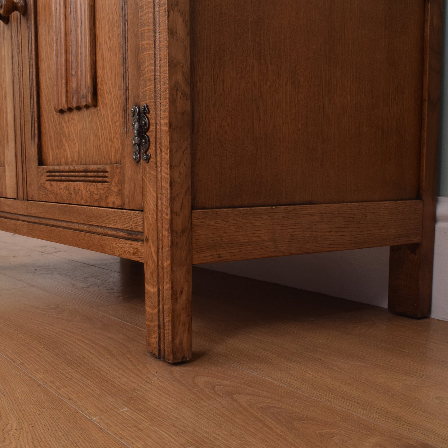 Vintage Oak Dresser
