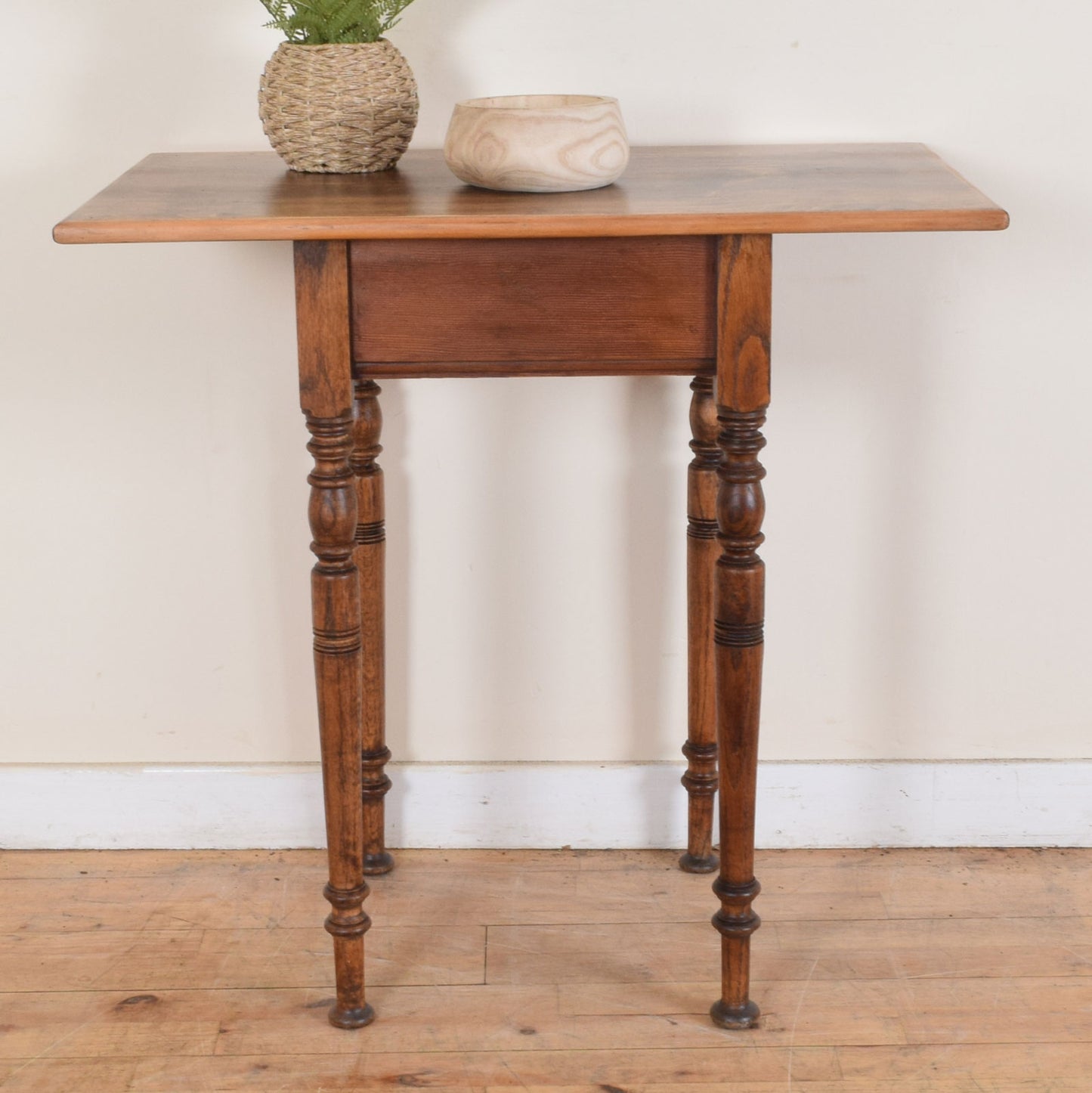 Oak Side Table