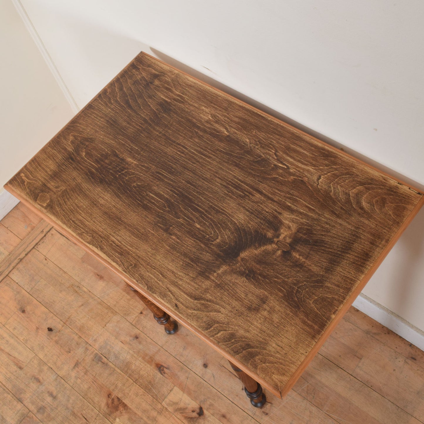 Oak Side Table