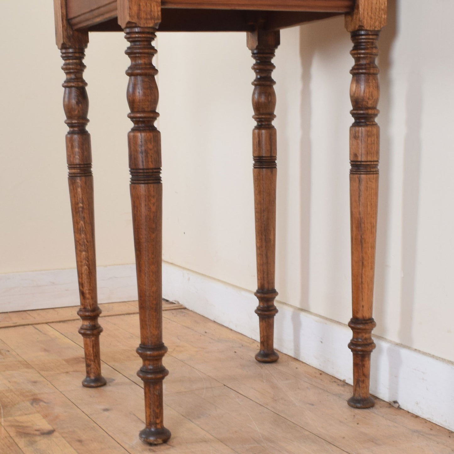 Oak Side Table