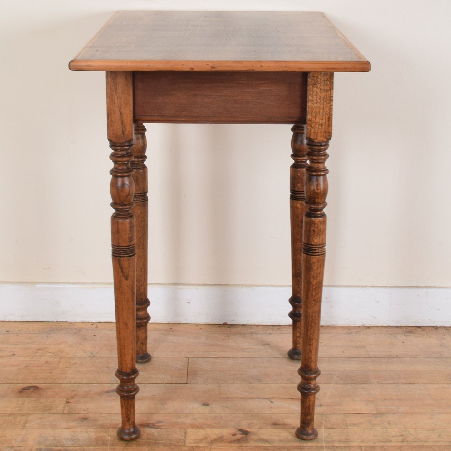 Oak Side Table