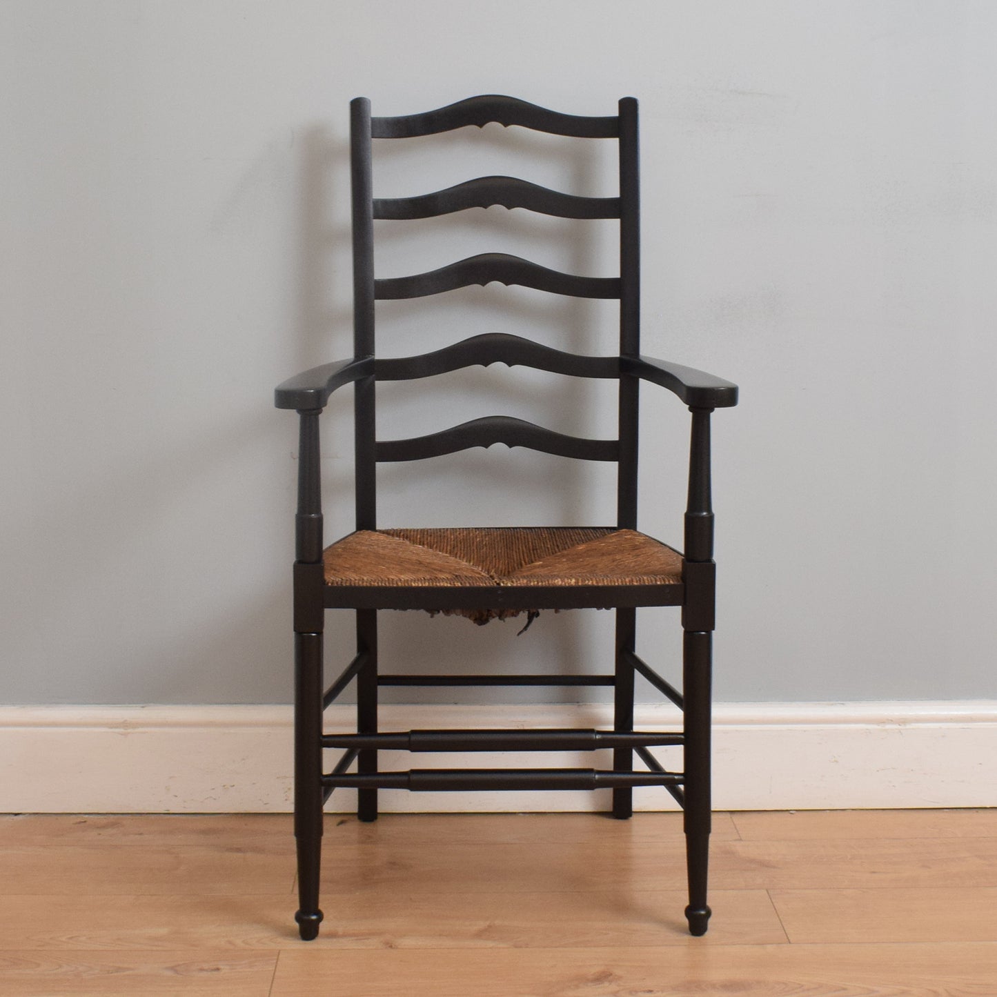 Painted Carver Chair