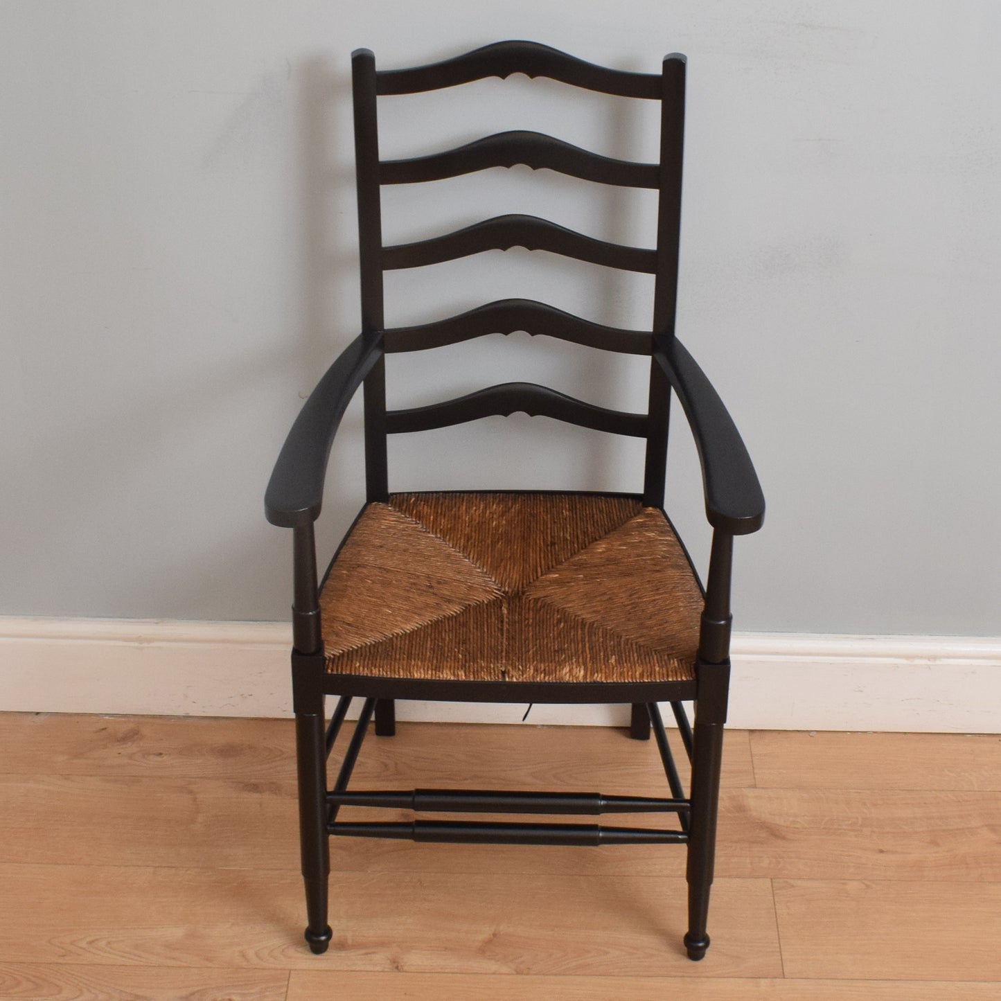 Painted Carver Chair
