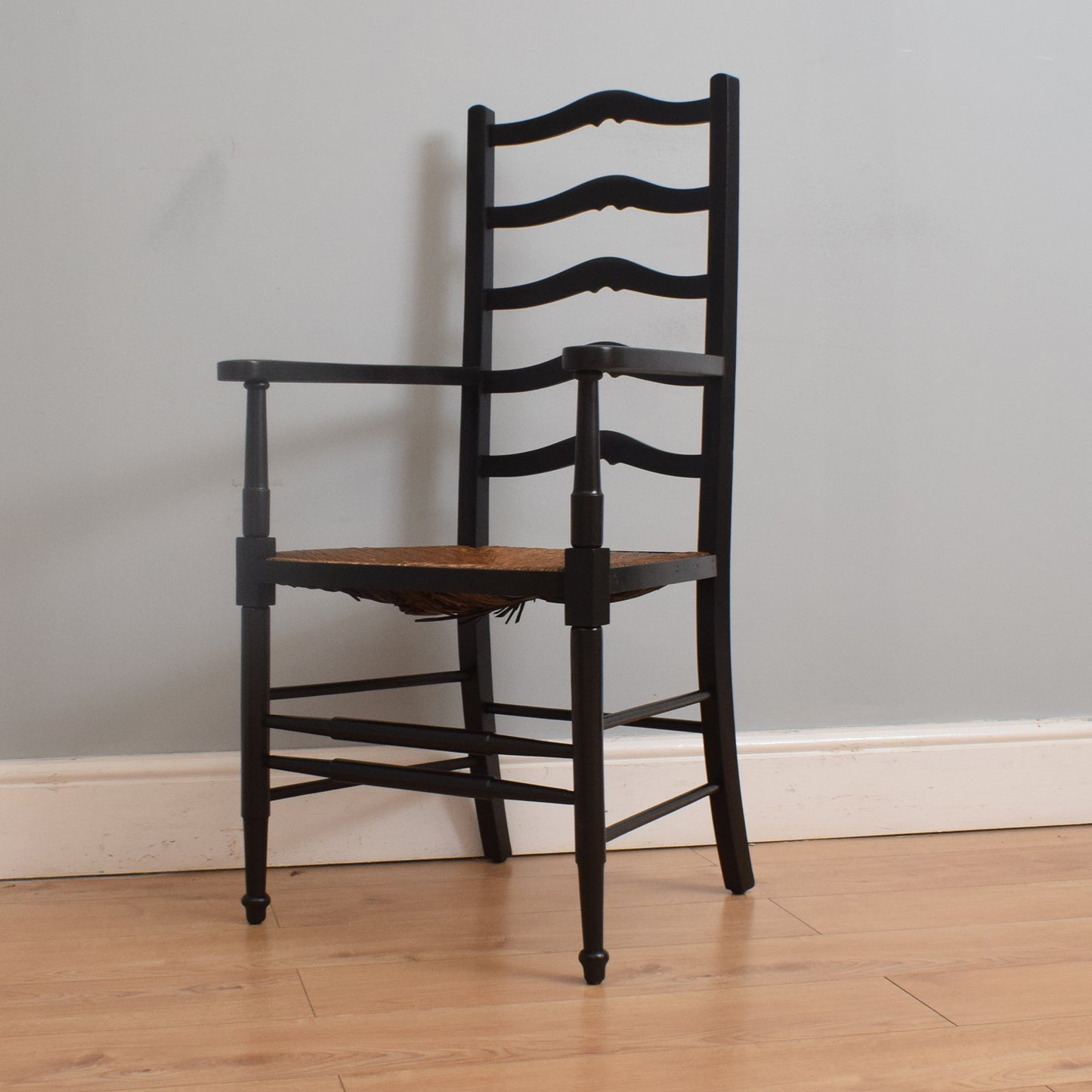 Painted Carver Chair