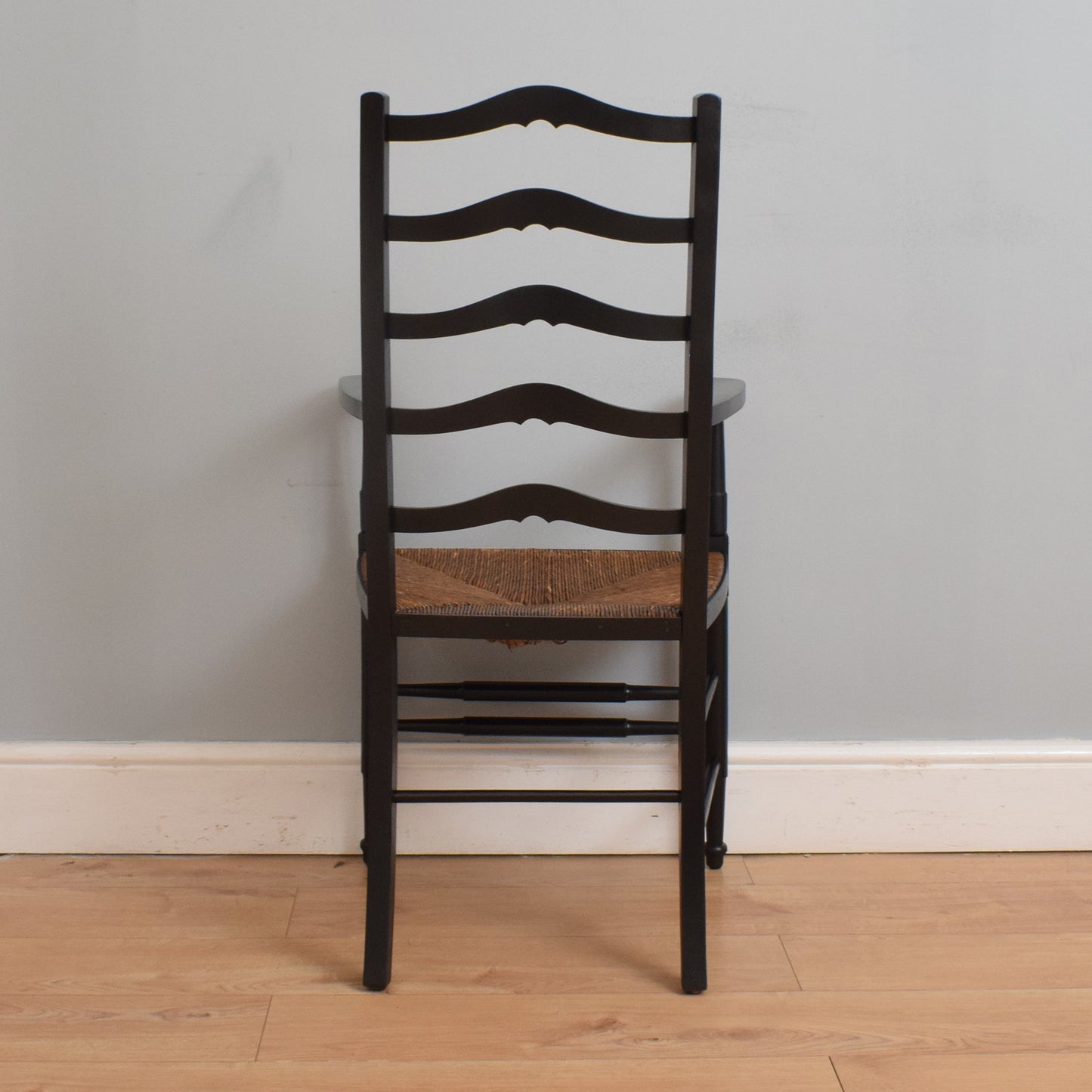 Painted Carver Chair
