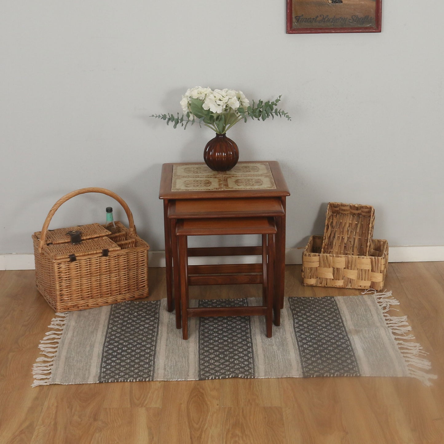 G-Plan Nest Of Tables