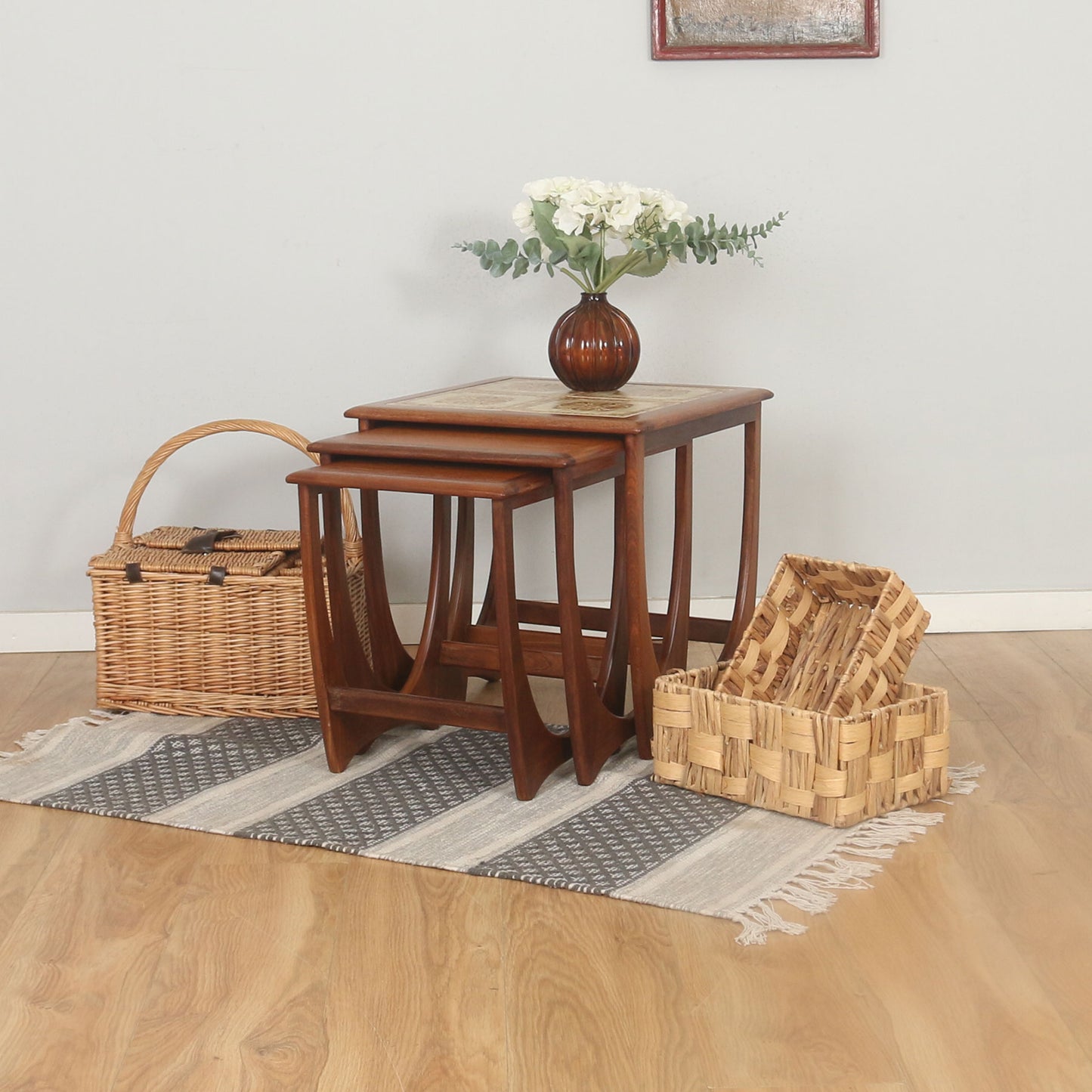 G-Plan Nest Of Tables